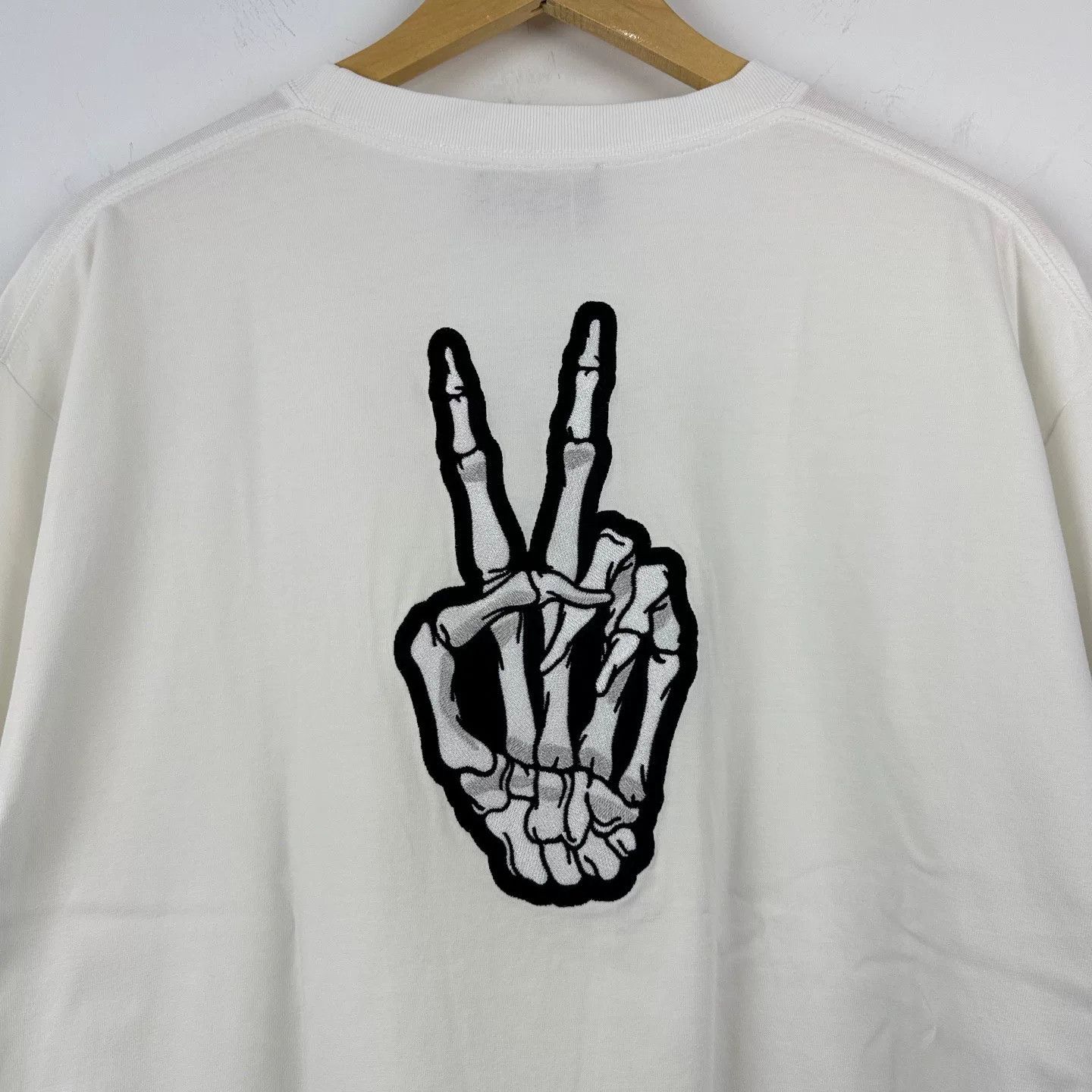Balenciaga Balenciaga Dissolved Smiley Tee S Size Size US S / EU 44-46 / 1 - 4 Thumbnail