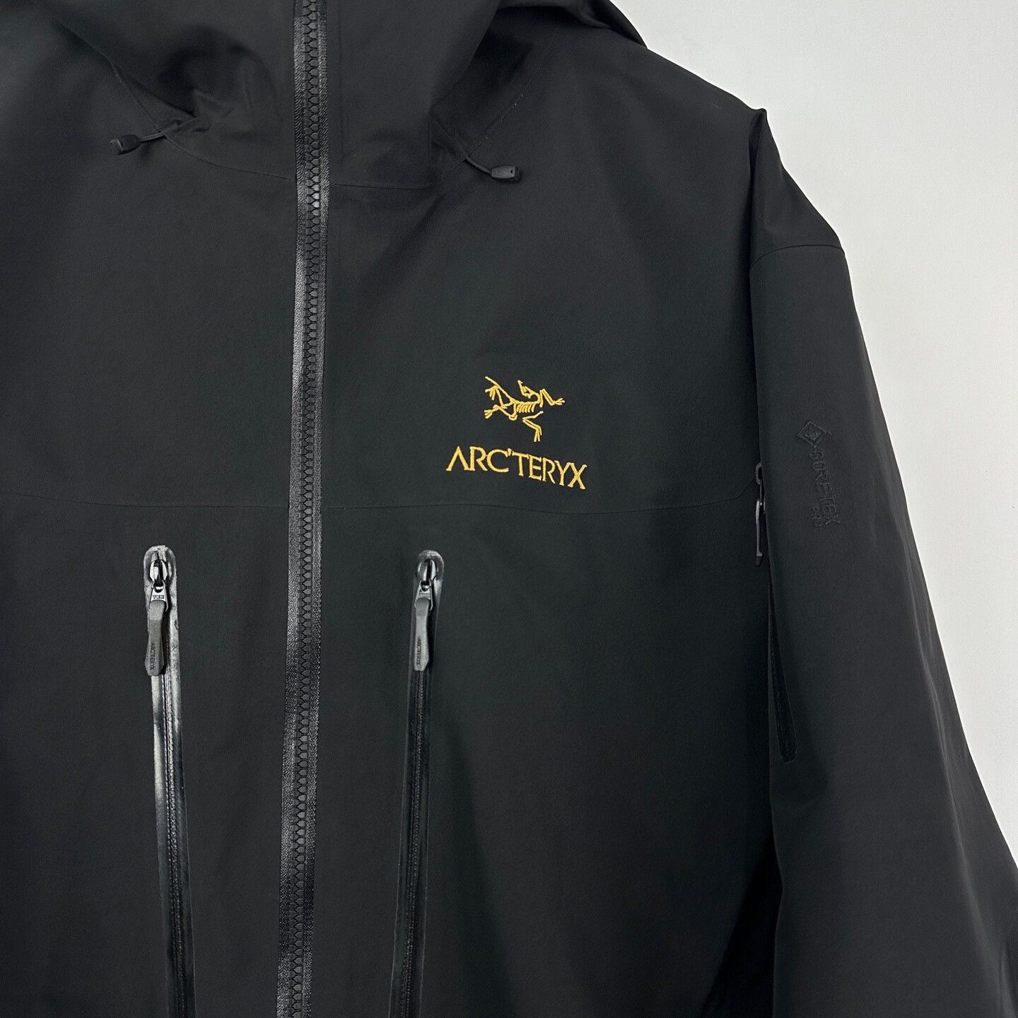 Arc'teryx Arcteryx Alpha SV Shell Jacket XL Size US XL / EU 56 / 4 - 4 Thumbnail