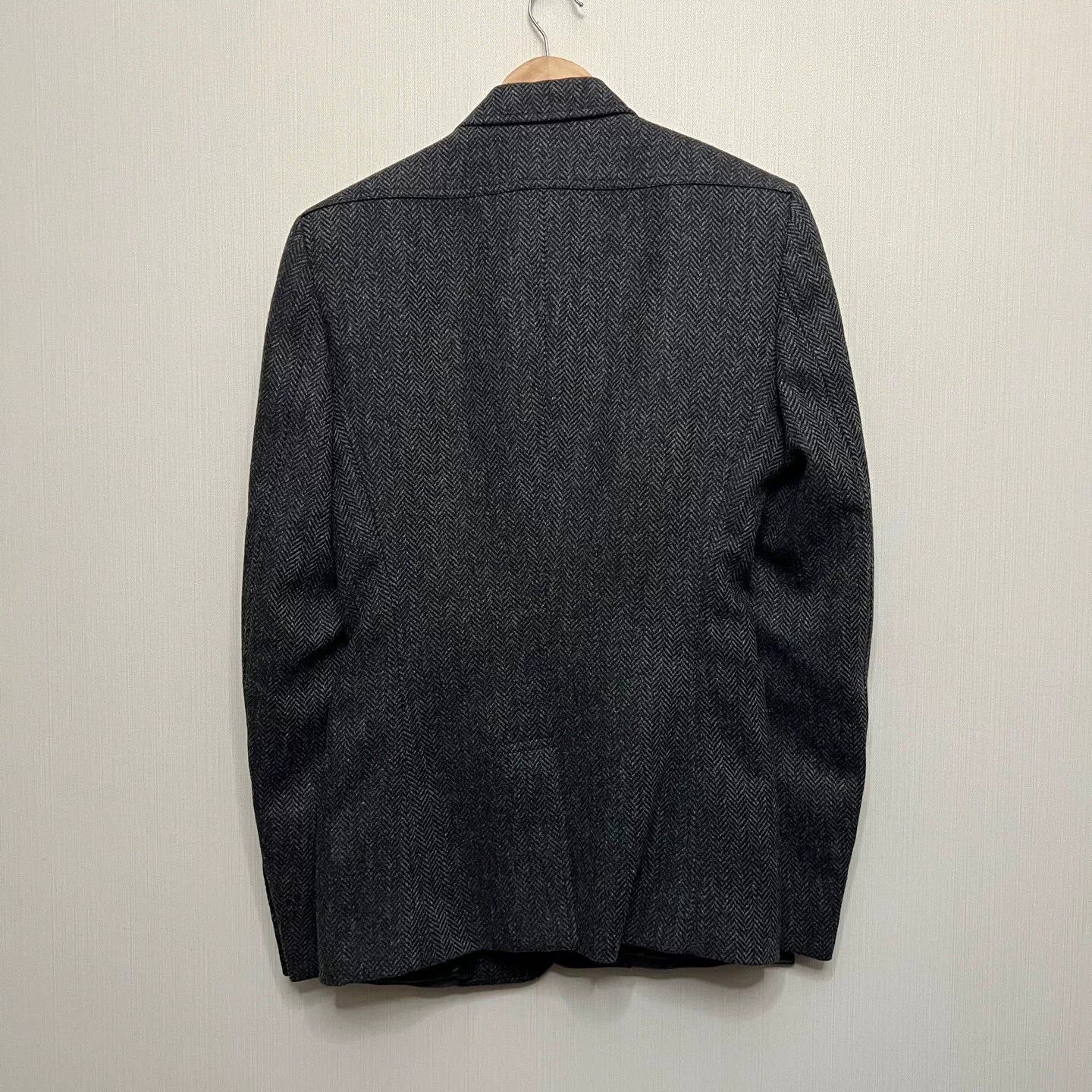 Burberry Burberry Quilted Cotton Blend Blazer Jacket Size US S / EU 44-46 / 1 - 2 Thumbnail