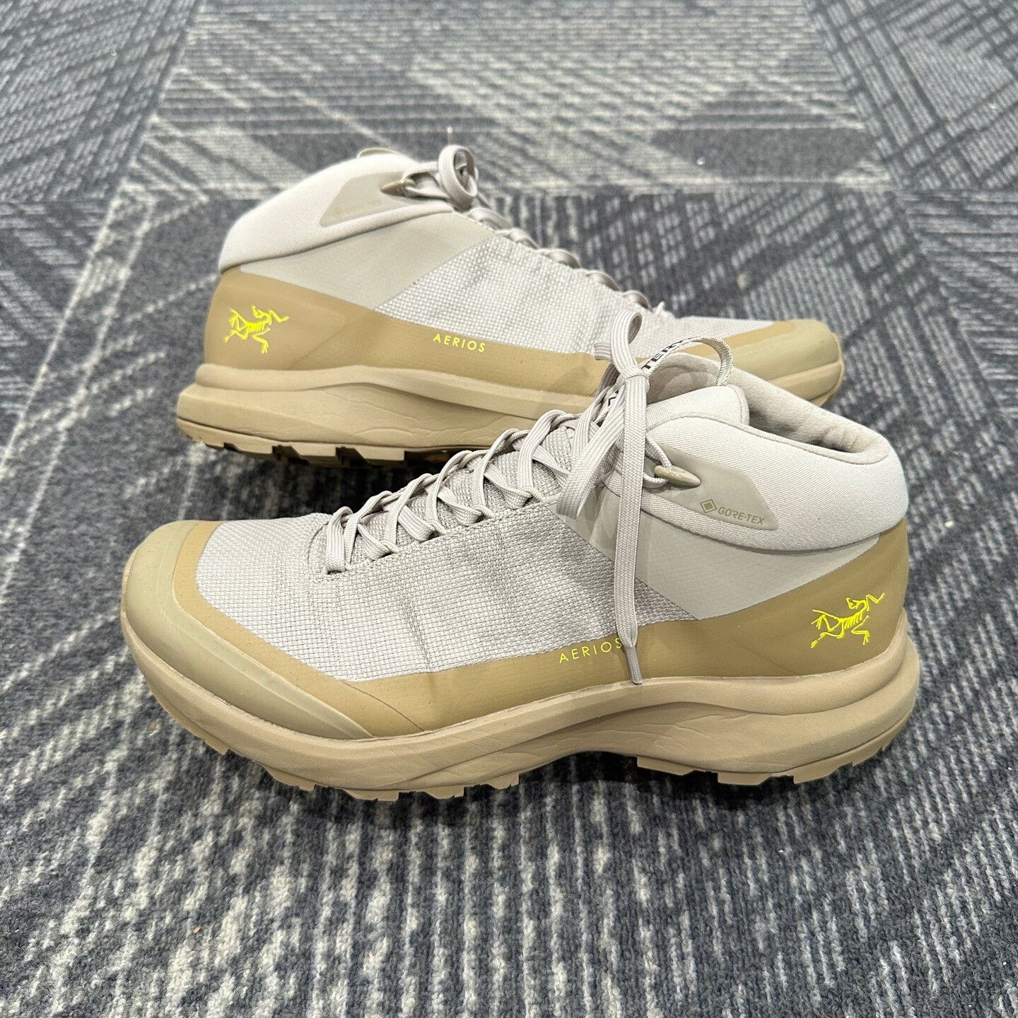 Arc'teryx Arcteryx Aerios FL2 Mid Hiking Shoes Size US 8 / EU 41 - 4 Thumbnail