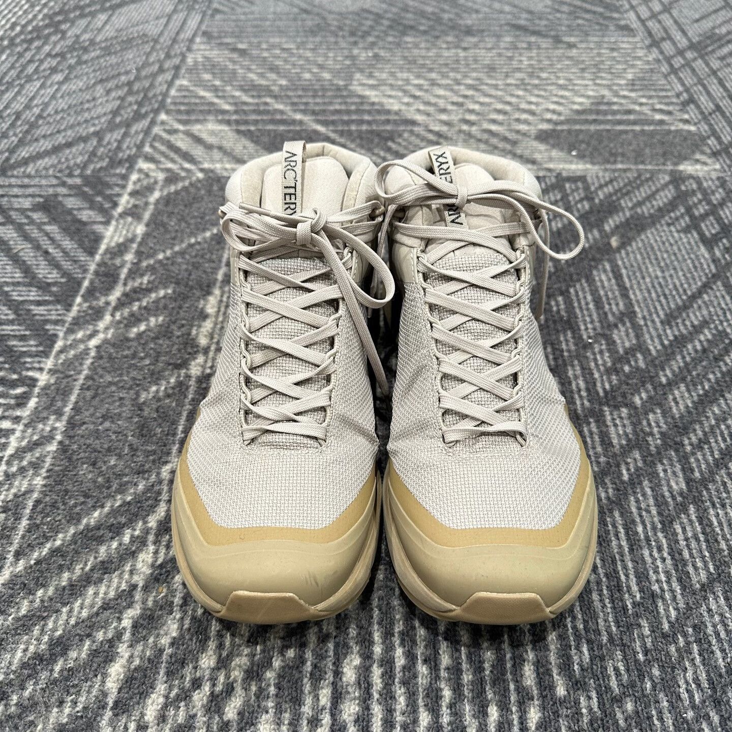 Arc'teryx Arcteryx Aerios FL2 Mid Hiking Shoes Size US 8 / EU 41 - 2 Thumbnail