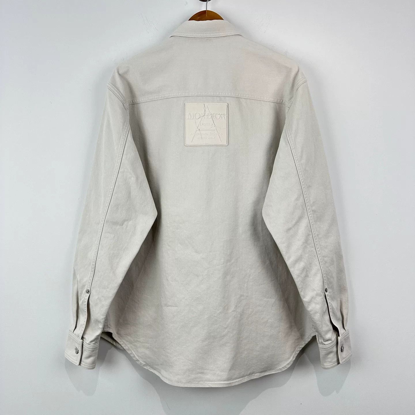 Dior Dior Daniel Collaboration Distressed Denim Jacket Size US XS / EU 42 / 0 - 2 Thumbnail