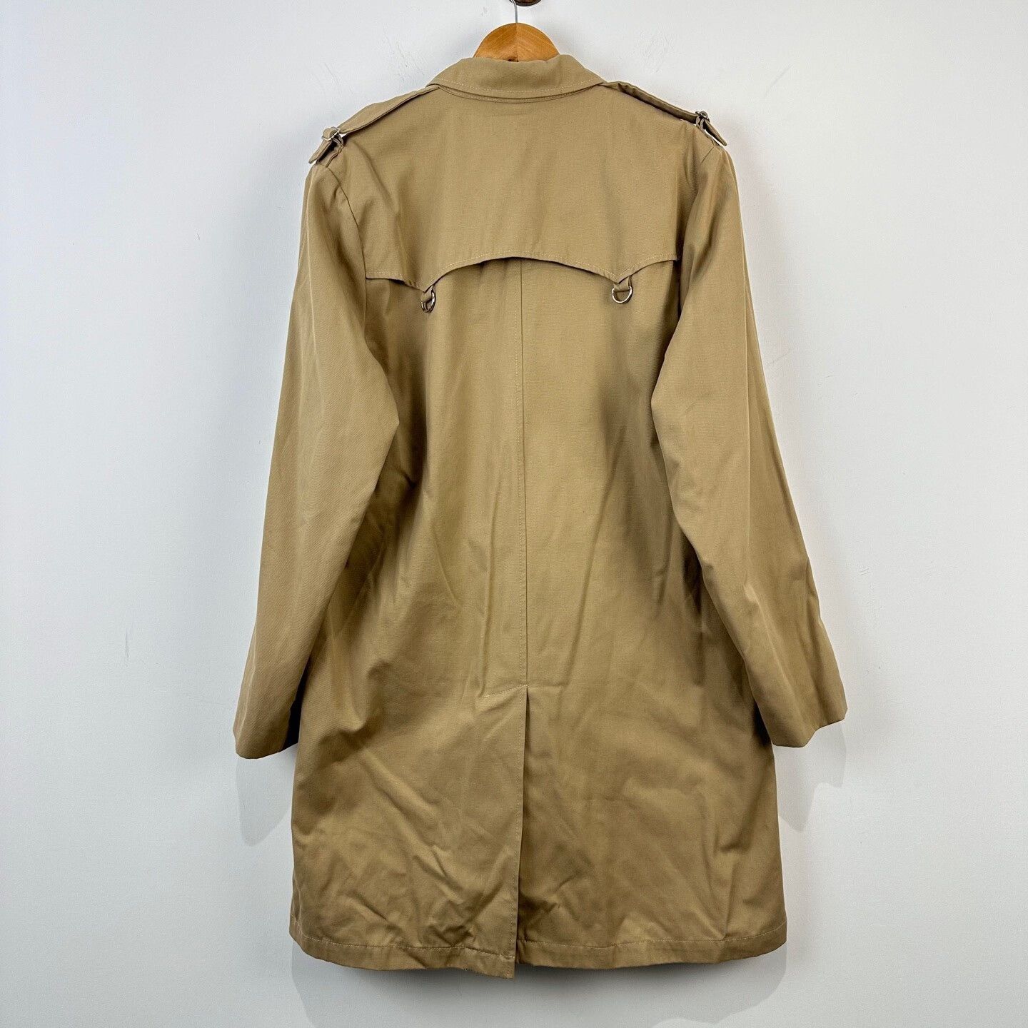 Supreme Supreme Limited Edition Tan Trench Coat Size US S / EU 44-46 / 1 - 2 Thumbnail