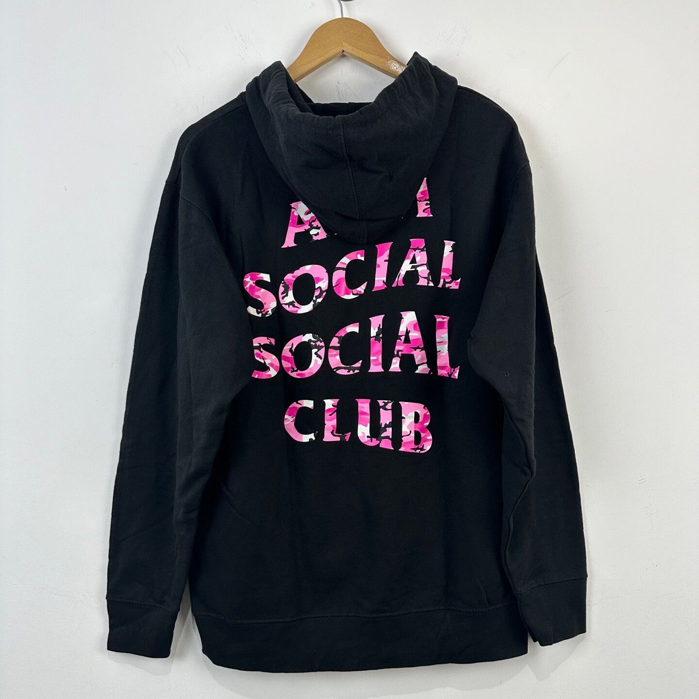 Undefeated Undefeated ASSC Collaboration Black Hoodie Size US M / EU 48-50 / 2 - 2 Thumbnail