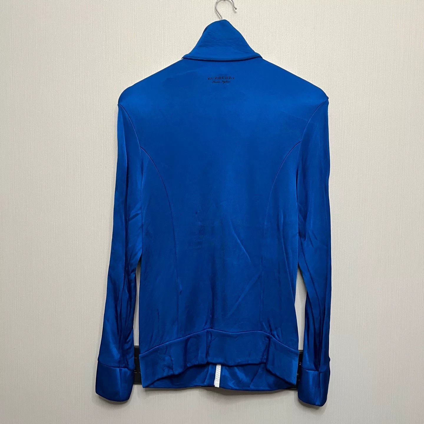 Burberry Burberry Silk Stand Collar Jacket XS Size XS / US 0-2 / IT 36-38 - 2 Thumbnail