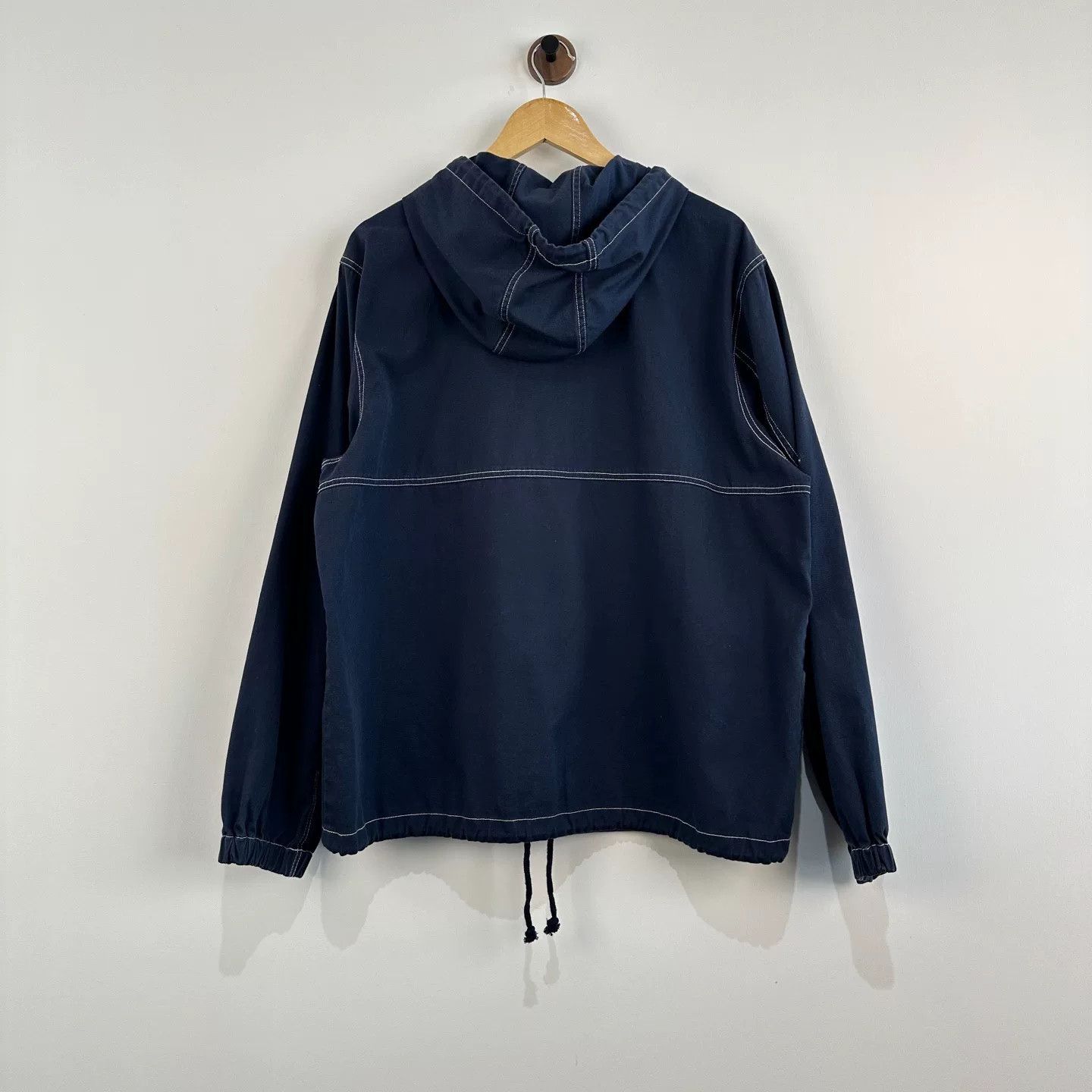 Supreme Supreme Small Box Logo Jacket Size M Size US M / EU 48-50 / 2 - 2 Thumbnail