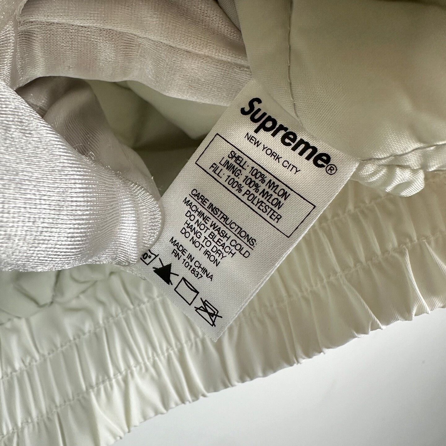 Supreme Supreme Cotton Jacket with Star Design Size US S / EU 44-46 / 1 - 5 Thumbnail