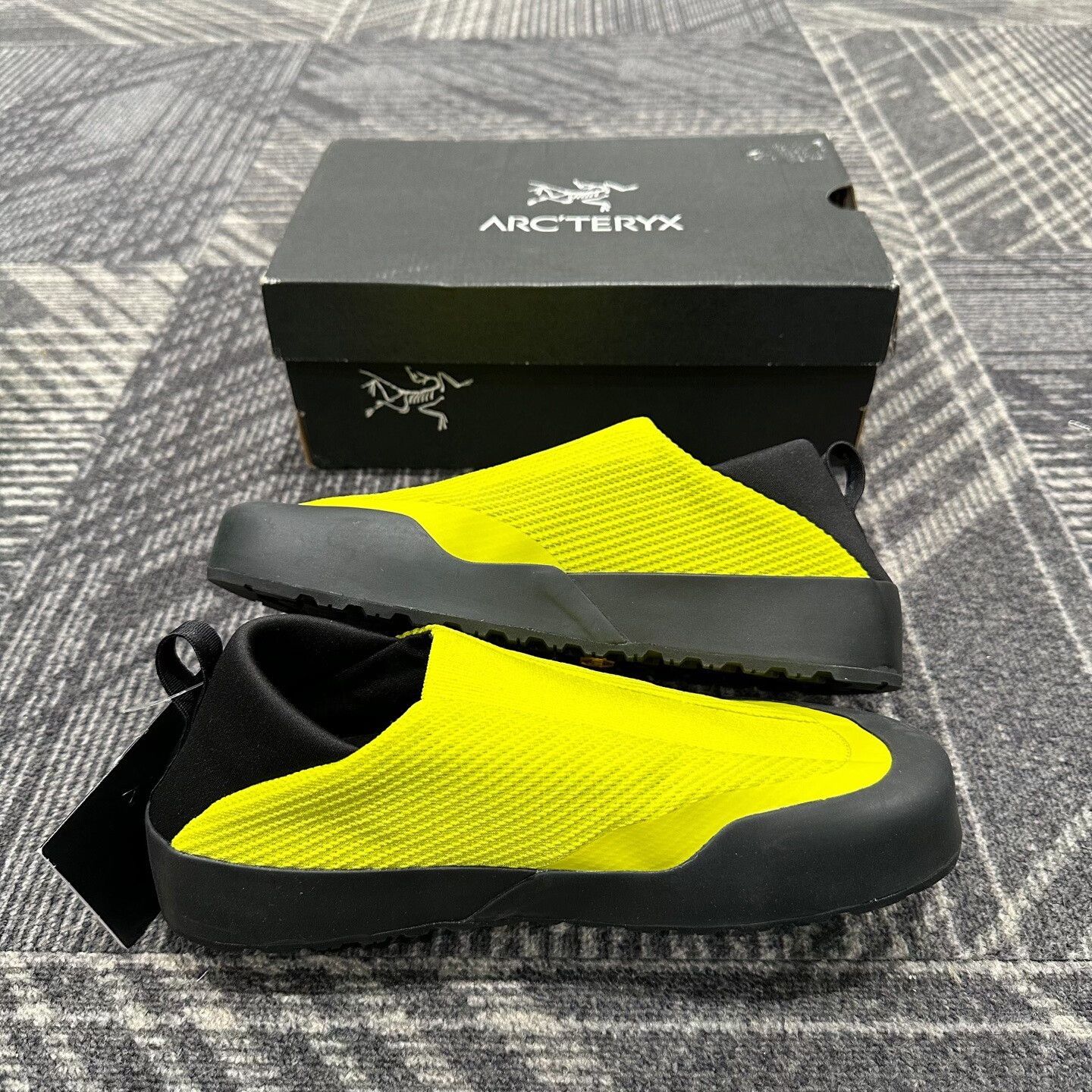 Arc'teryx Arcteryx KRAGG Low Casual Shoes Size 38.5 Size US 5.5 / EU 38 - 5 Thumbnail
