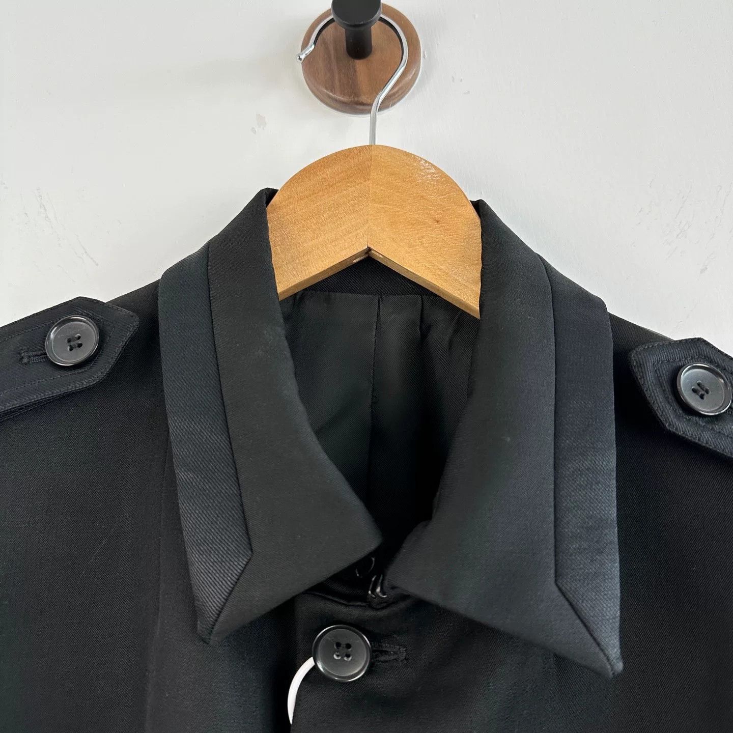 Balenciaga Balenciaga Paris Fashion Show Suit Jacket Size US M / EU 48-50 / 2 - 3 Thumbnail