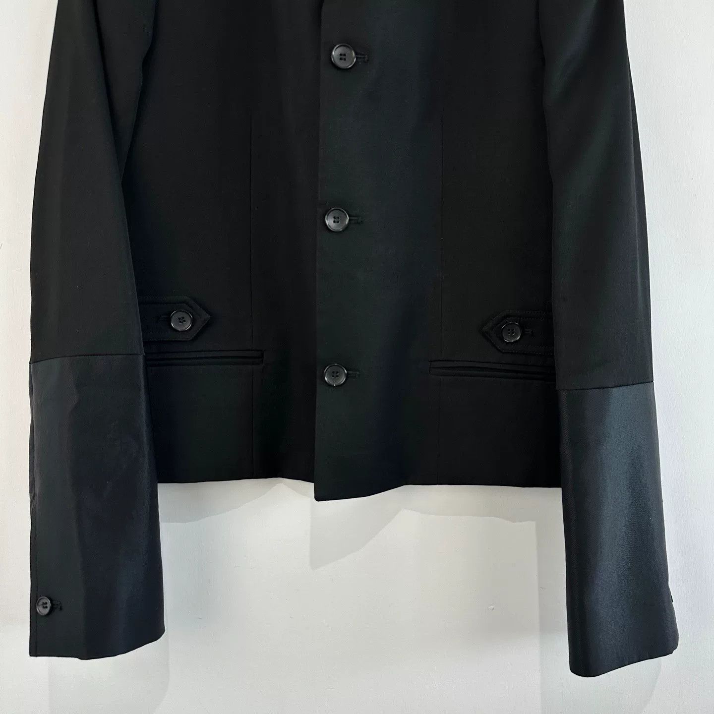 Balenciaga Balenciaga Paris Fashion Show Suit Jacket Size US M / EU 48-50 / 2 - 4 Thumbnail