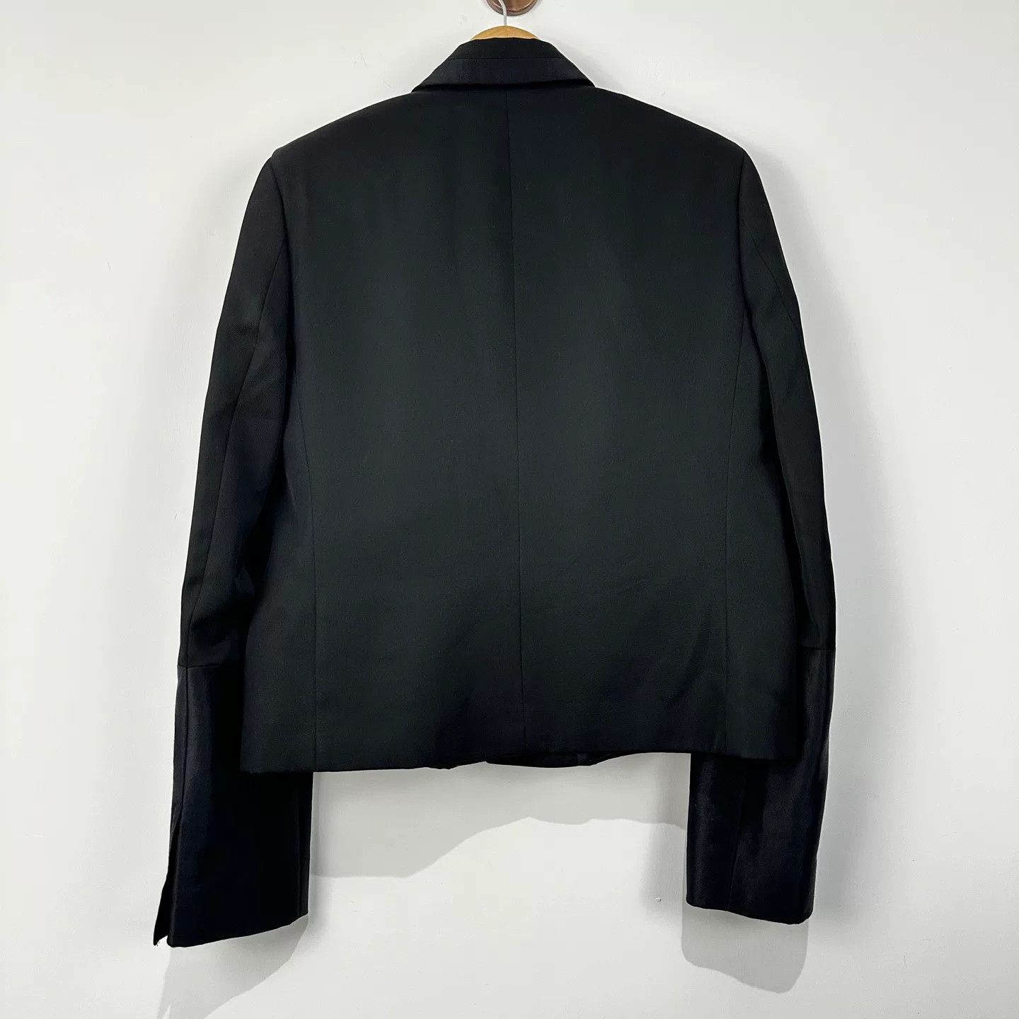 Balenciaga Balenciaga Paris Fashion Show Suit Jacket Size US M / EU 48-50 / 2 - 2 Thumbnail