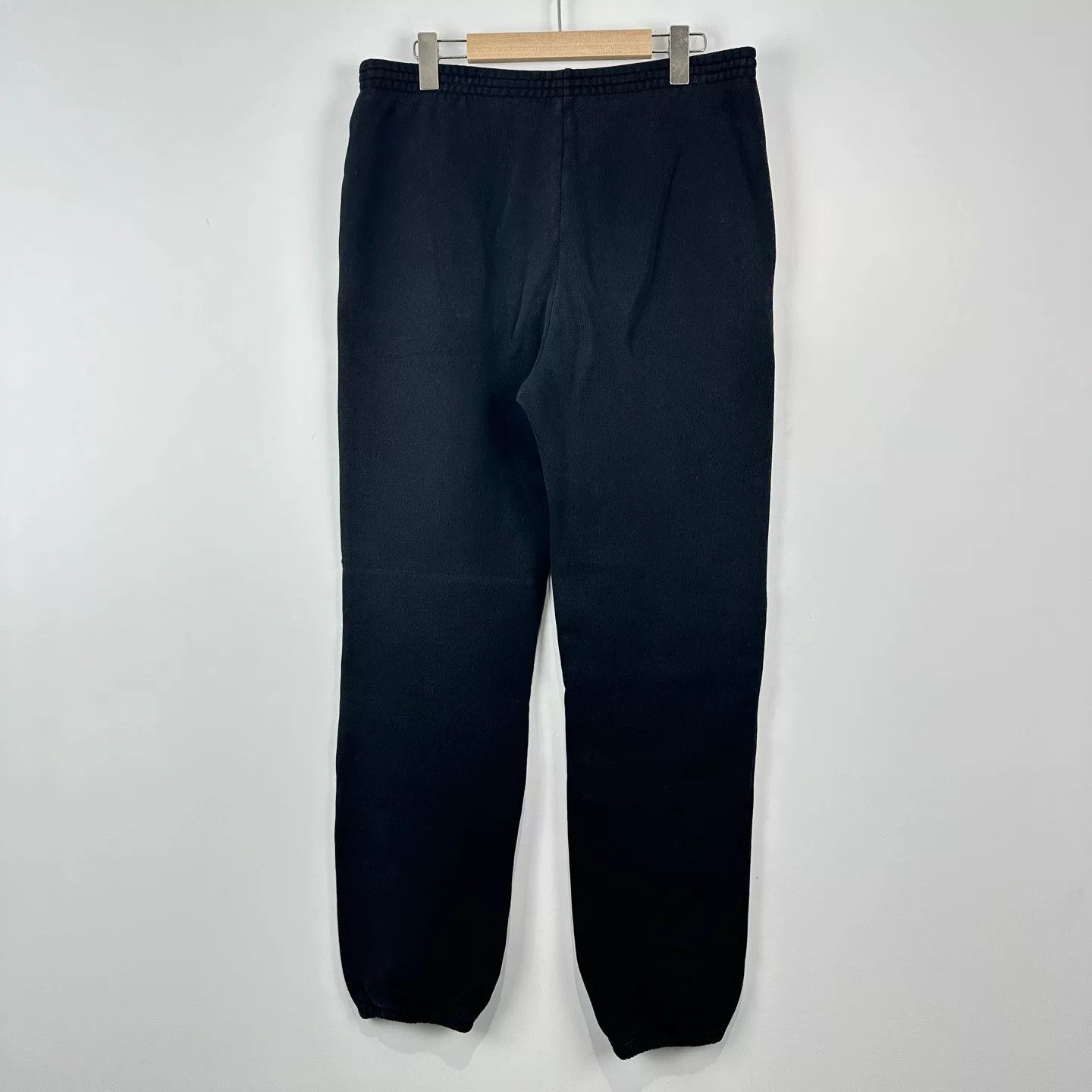 Balenciaga Balenciaga Logo Casual Pants Size S Size US 26 / EU 42 - 2 Thumbnail