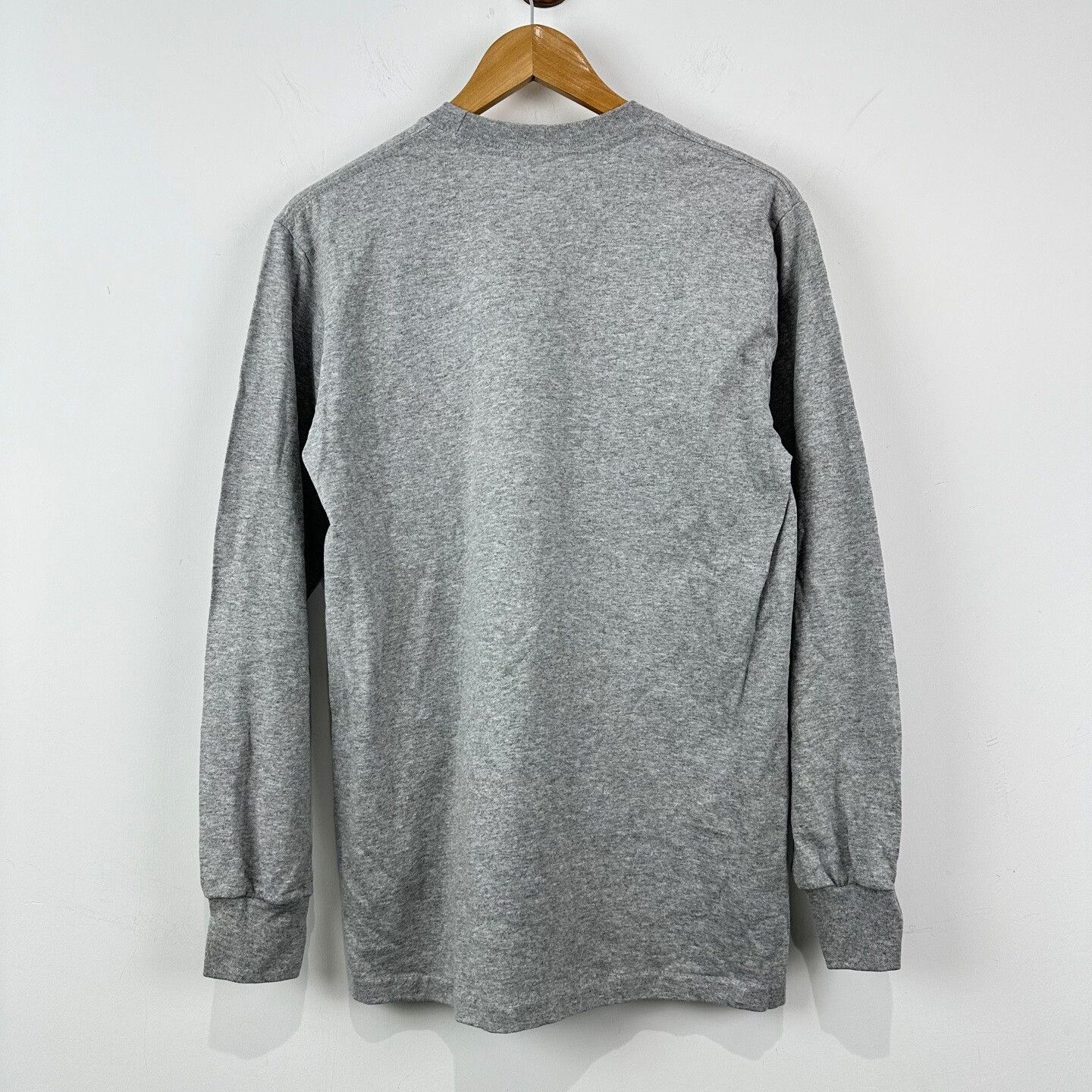 Supreme Supreme Arabic Logo Long Sleeve Tee Size US S / EU 44-46 / 1 - 2 Thumbnail
