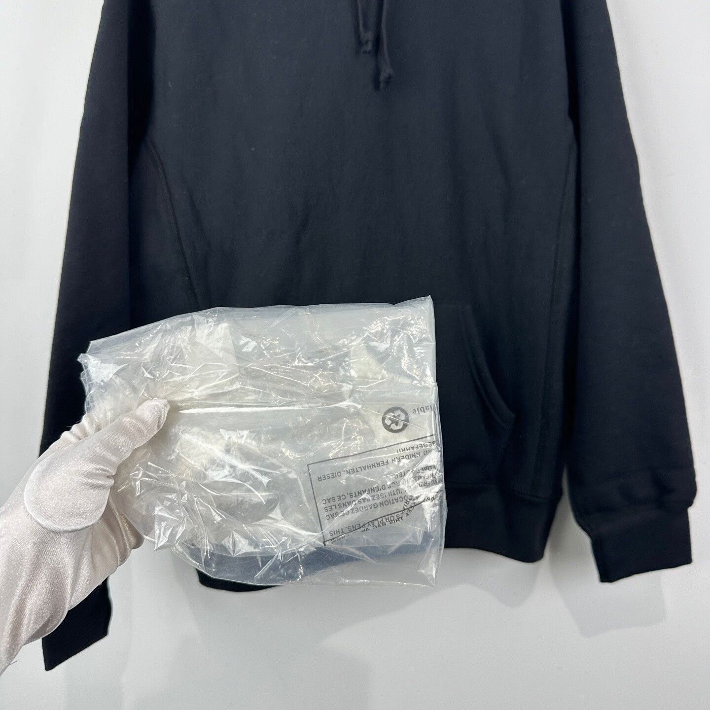 Supreme Supreme Arc Logo Hoodie M Size Size US M / EU 48-50 / 2 - 5 Thumbnail