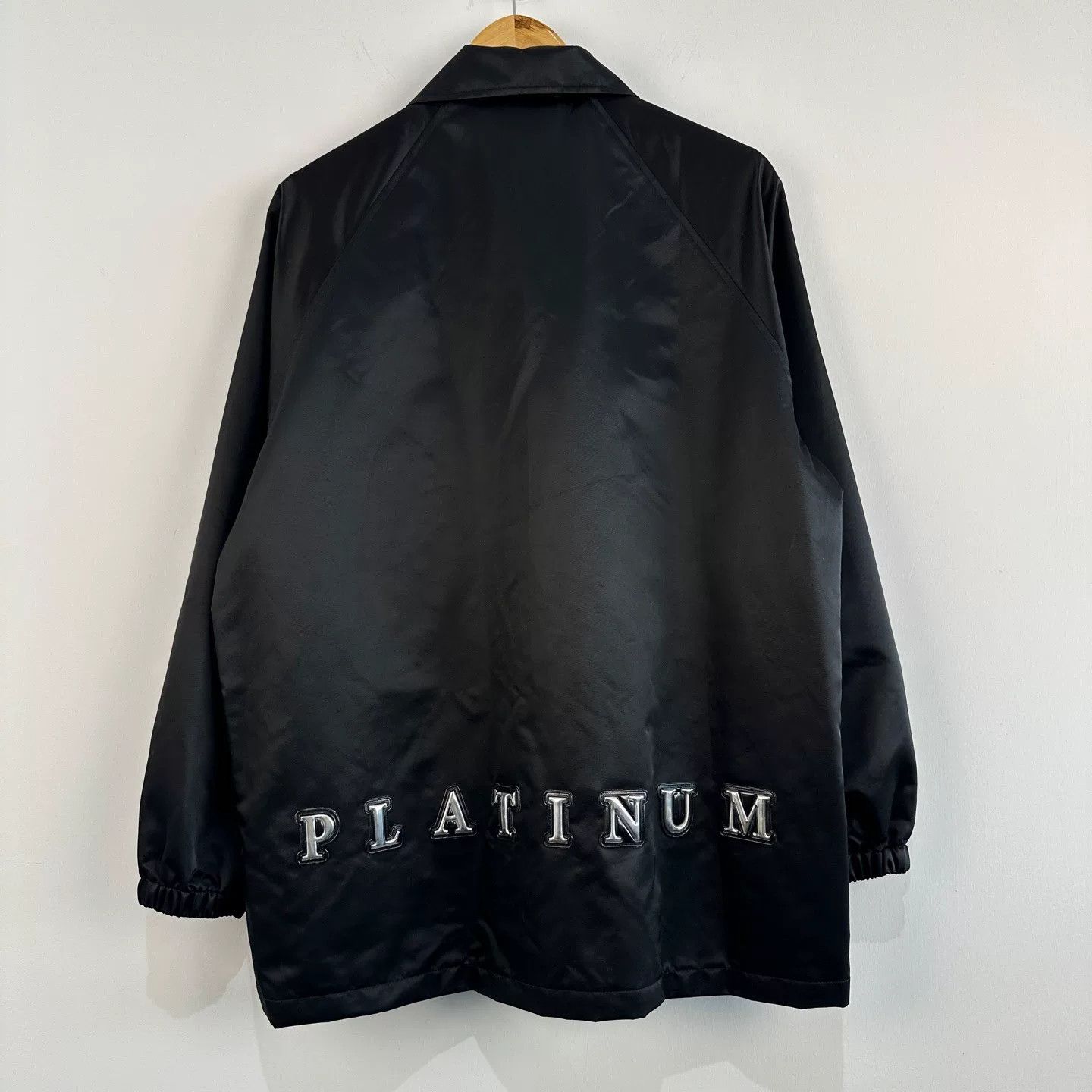 Alexander Wang Alexander Wang Nylon Jacket Black Size S Size US S / EU 44-46 / 1 - 2 Thumbnail