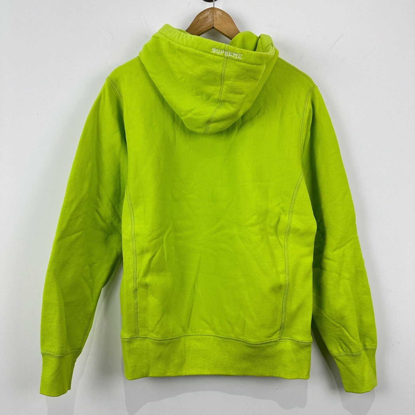 Supreme Supreme 3M Reflective Logo Hoodie Size US S / EU 44-46 / 1 - 2 Thumbnail