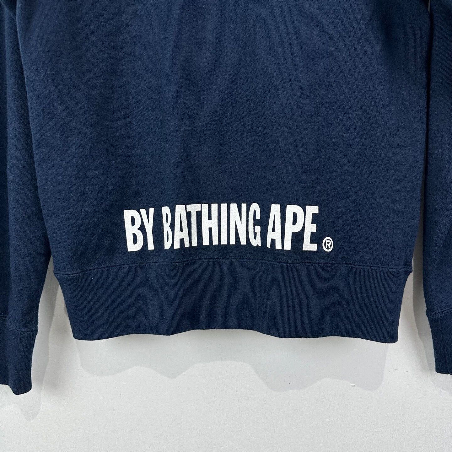 Bape Bape Graphic Zip Jacket Size S Size US S / EU 44-46 / 1 - 5 Thumbnail