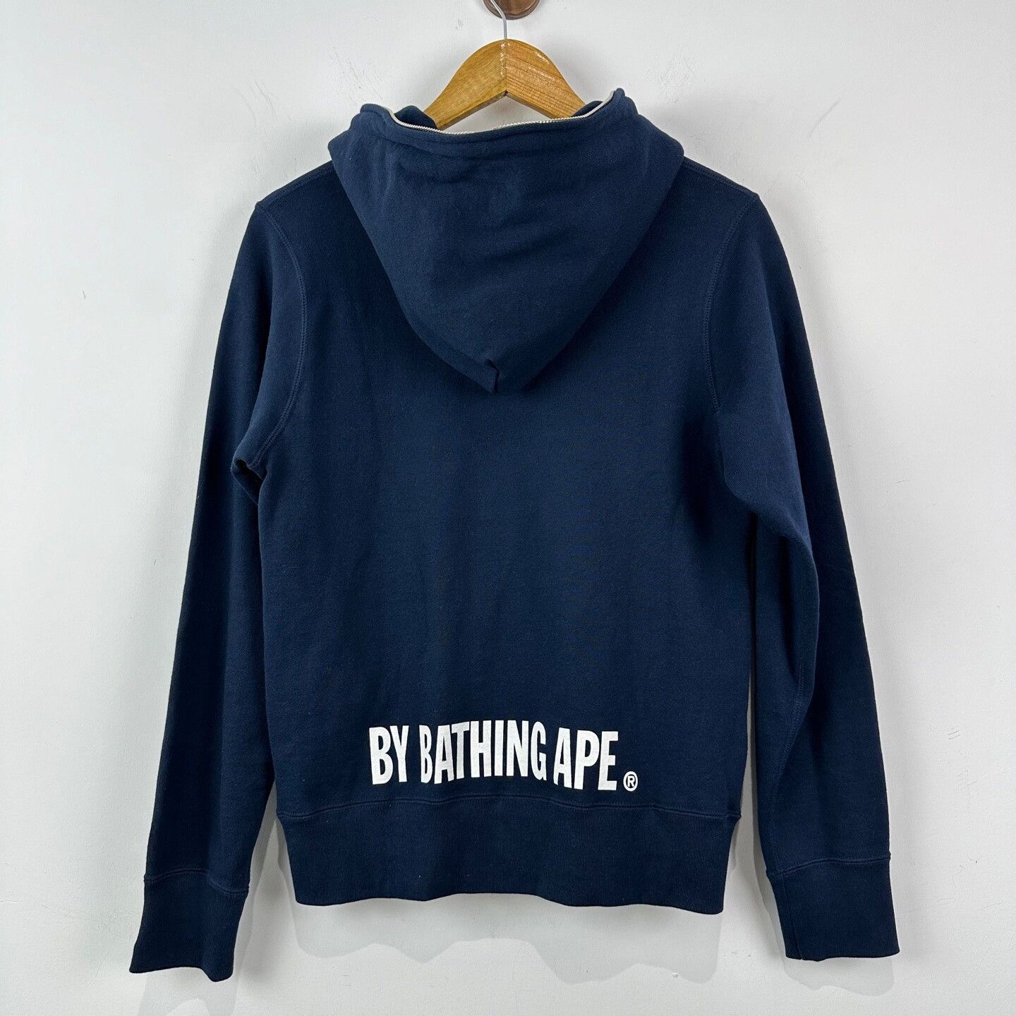 Bape Bape Graphic Zip Jacket Size S Size US S / EU 44-46 / 1 - 2 Thumbnail