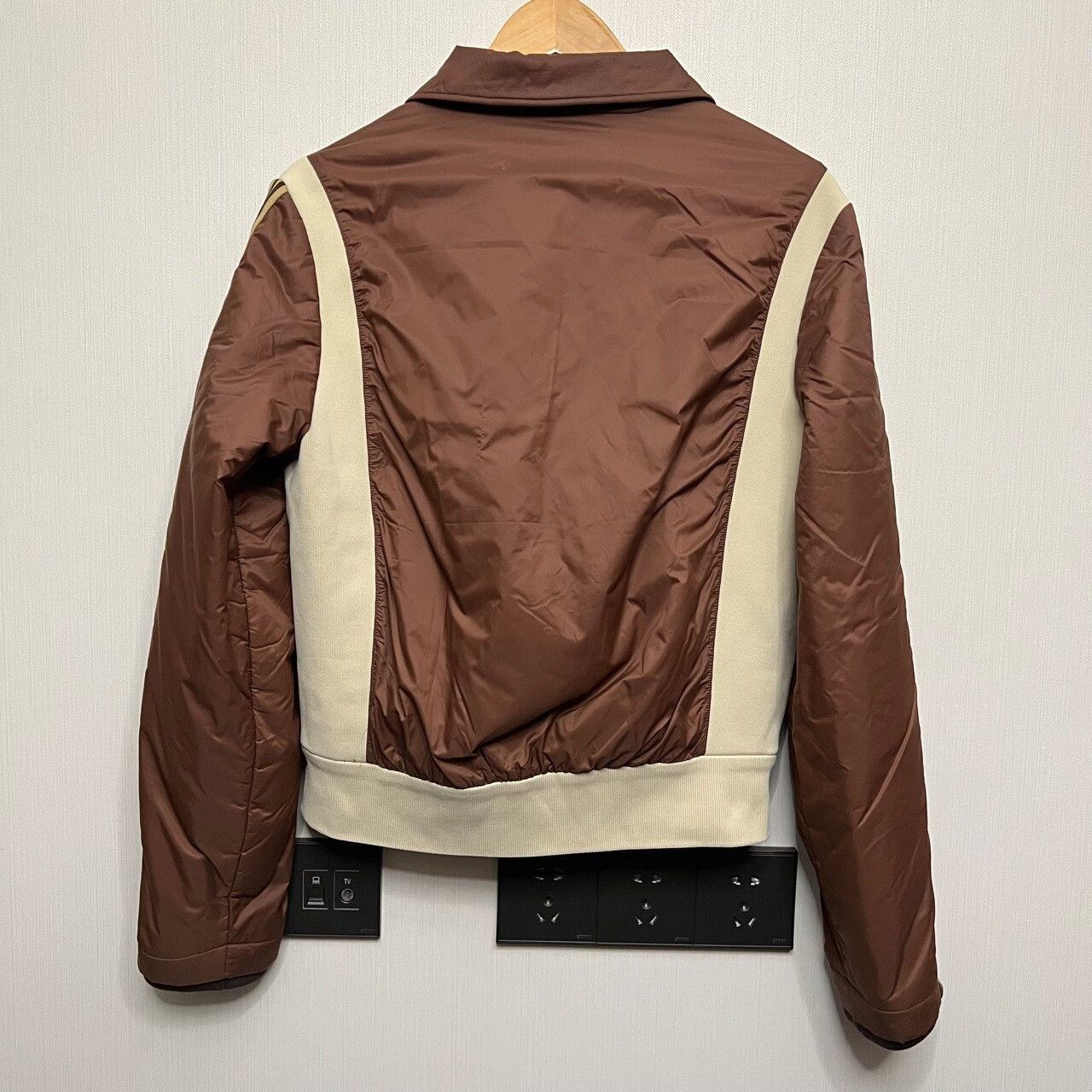 Gucci Gucci Padded Nylon Jacket M Size Size US M / EU 48-50 / 2 - 2 Thumbnail