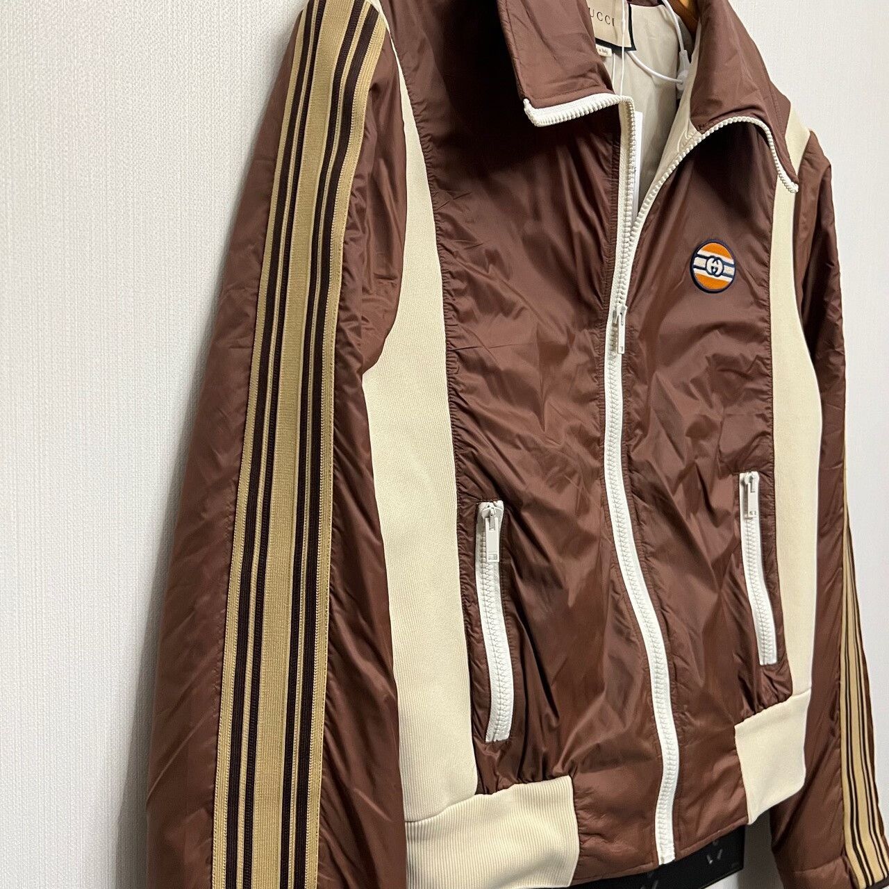 Gucci Gucci Padded Nylon Jacket M Size Size US M / EU 48-50 / 2 - 4 Thumbnail