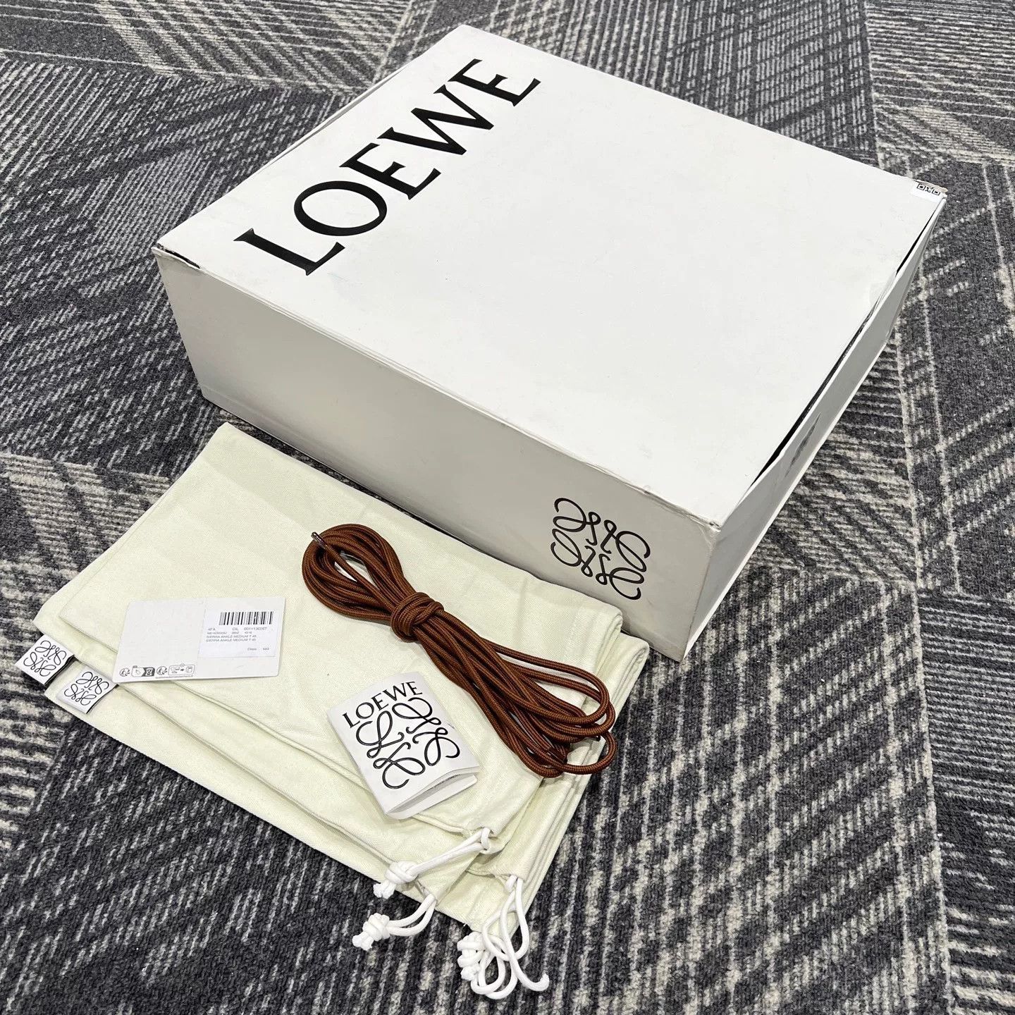 Loewe Loewe Sierra Yellow Suede Ankle Boots Size US 11 / EU 44 - 8 Thumbnail