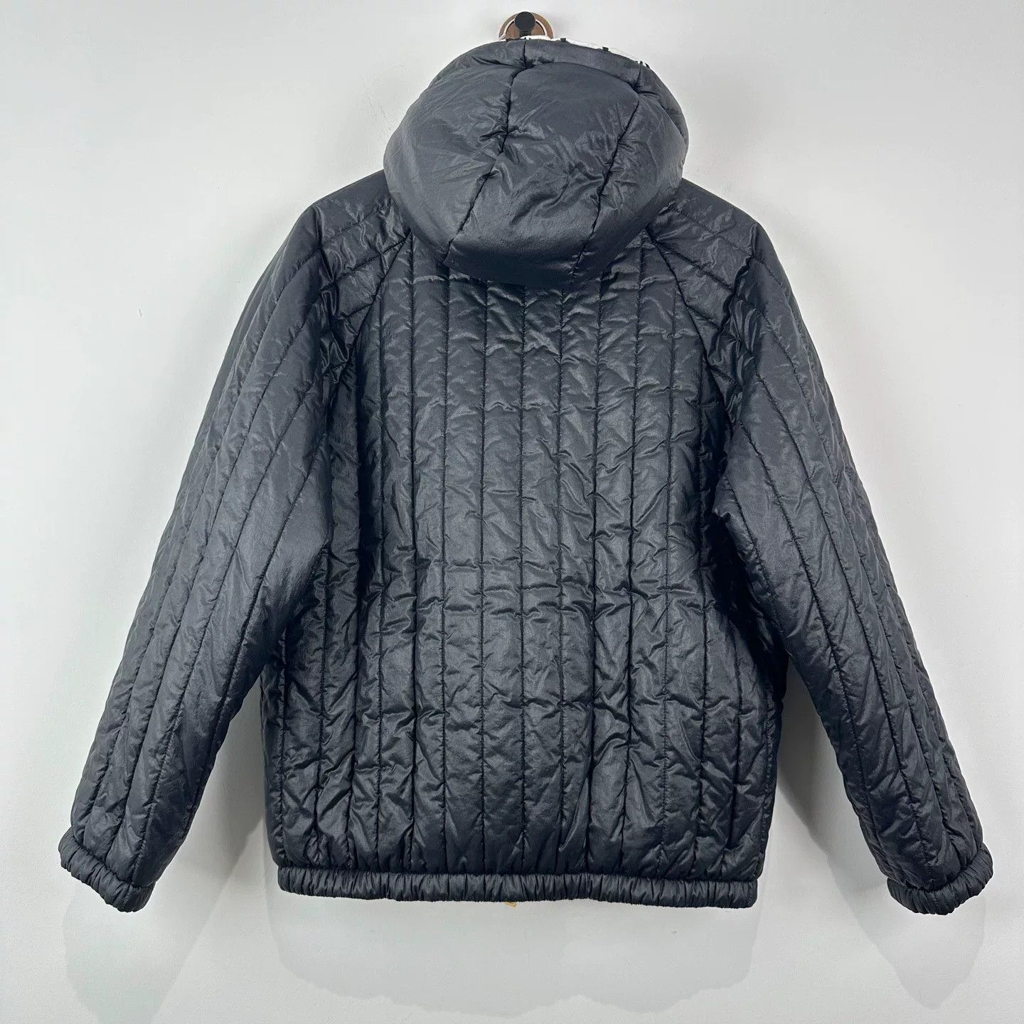 Louis Vuitton Louis Vuitton Reversible Monogram Cotton Jacket Size S / US 4 / IT 40 - 4 Thumbnail