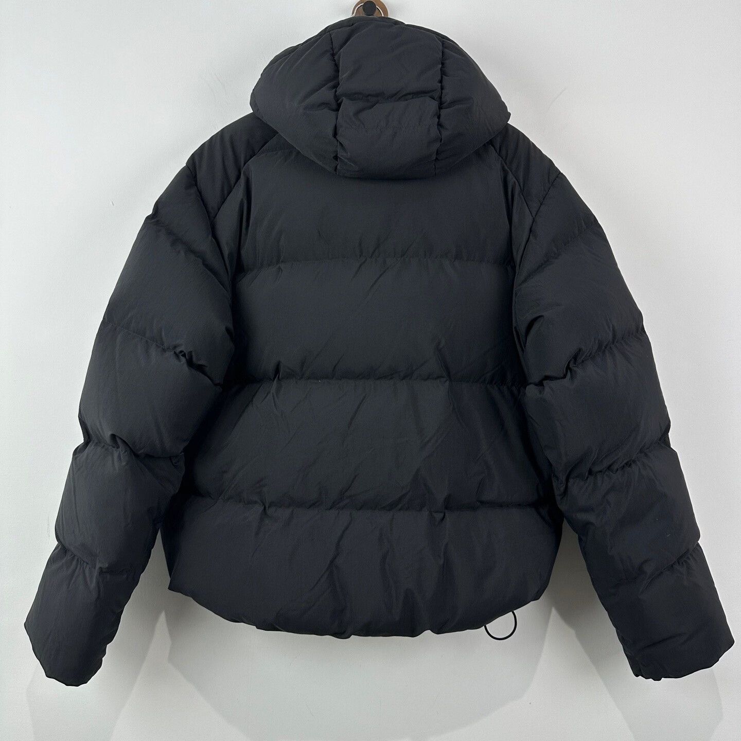 Y-3 Y-3 Hooded Puffer Jacket Size S Size US S / EU 44-46 / 1 - 2 Thumbnail