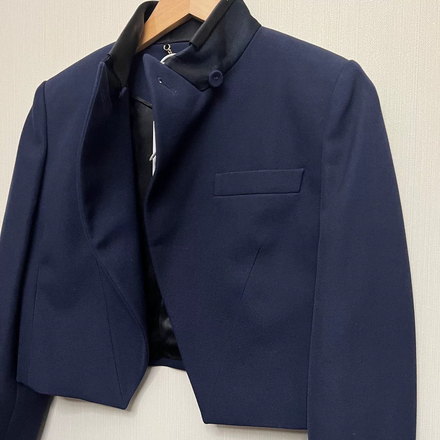Fendi Fendi Women's Tailored Blazer Size 40 Size S / US 4 / IT 40 - 4 Thumbnail