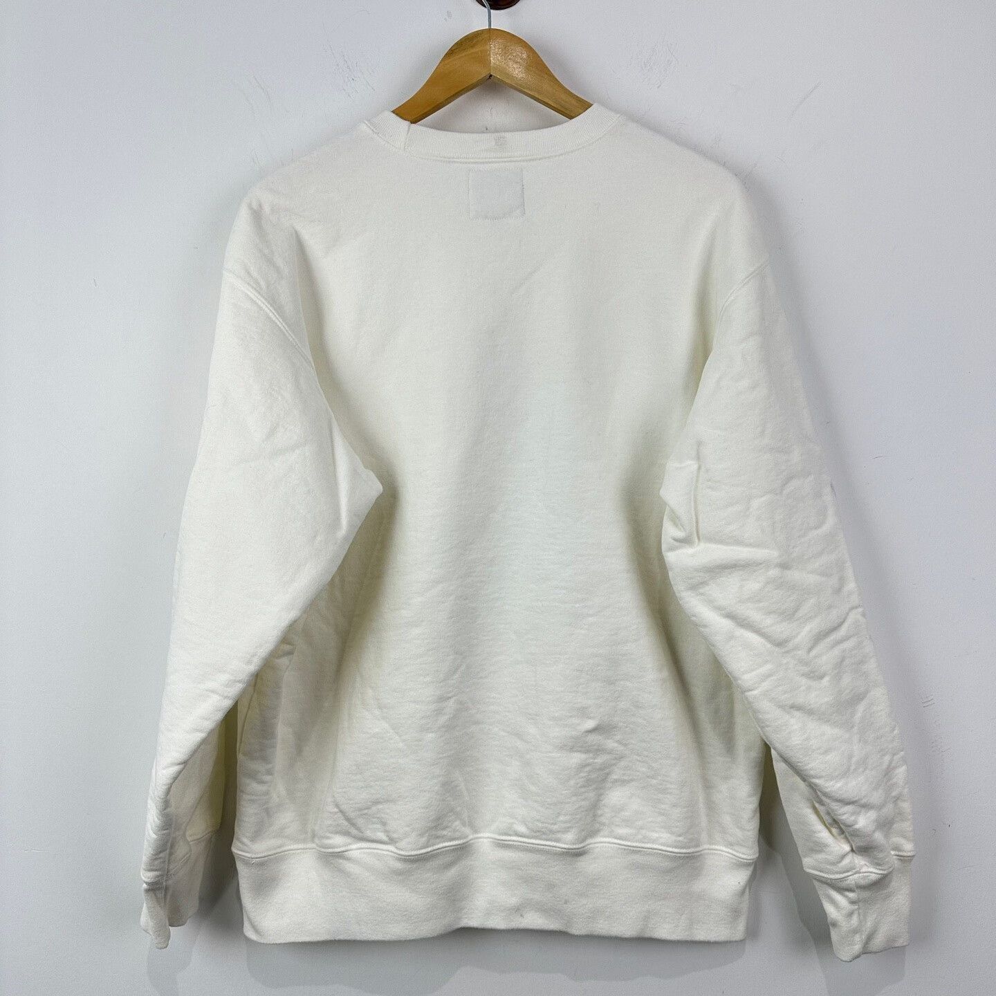 Supreme Supreme Yohji Yamamoto Collaboration Sweatshirt Size US M / EU 48-50 / 2 - 2 Thumbnail