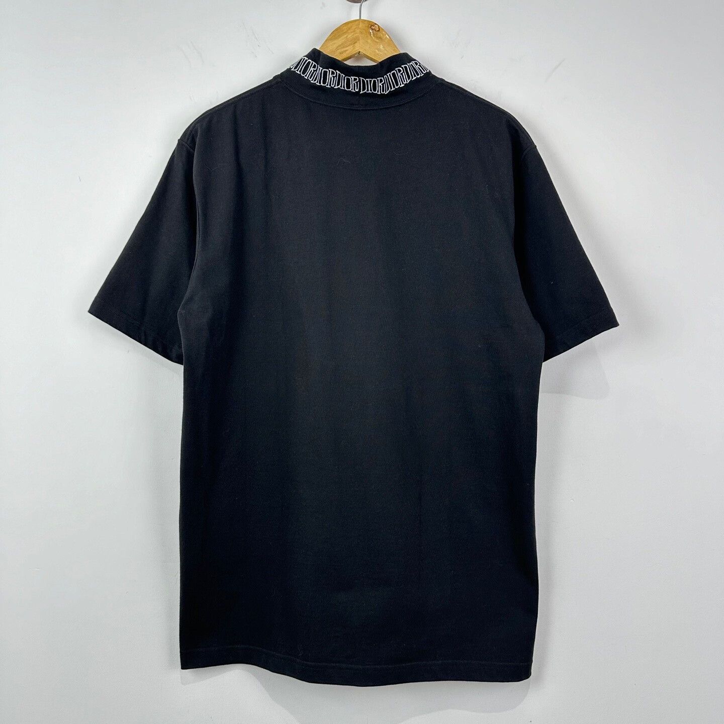 Dior Dior Stussy Collaboration Embroidered Bee T-shirt Size US XS / EU 42 / 0 - 2 Thumbnail
