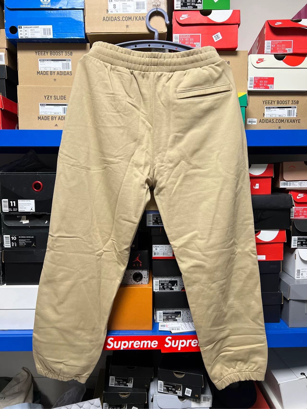 Palace Palace Small Logo Jogger Pants Size US 26 / EU 42 - 2 Thumbnail