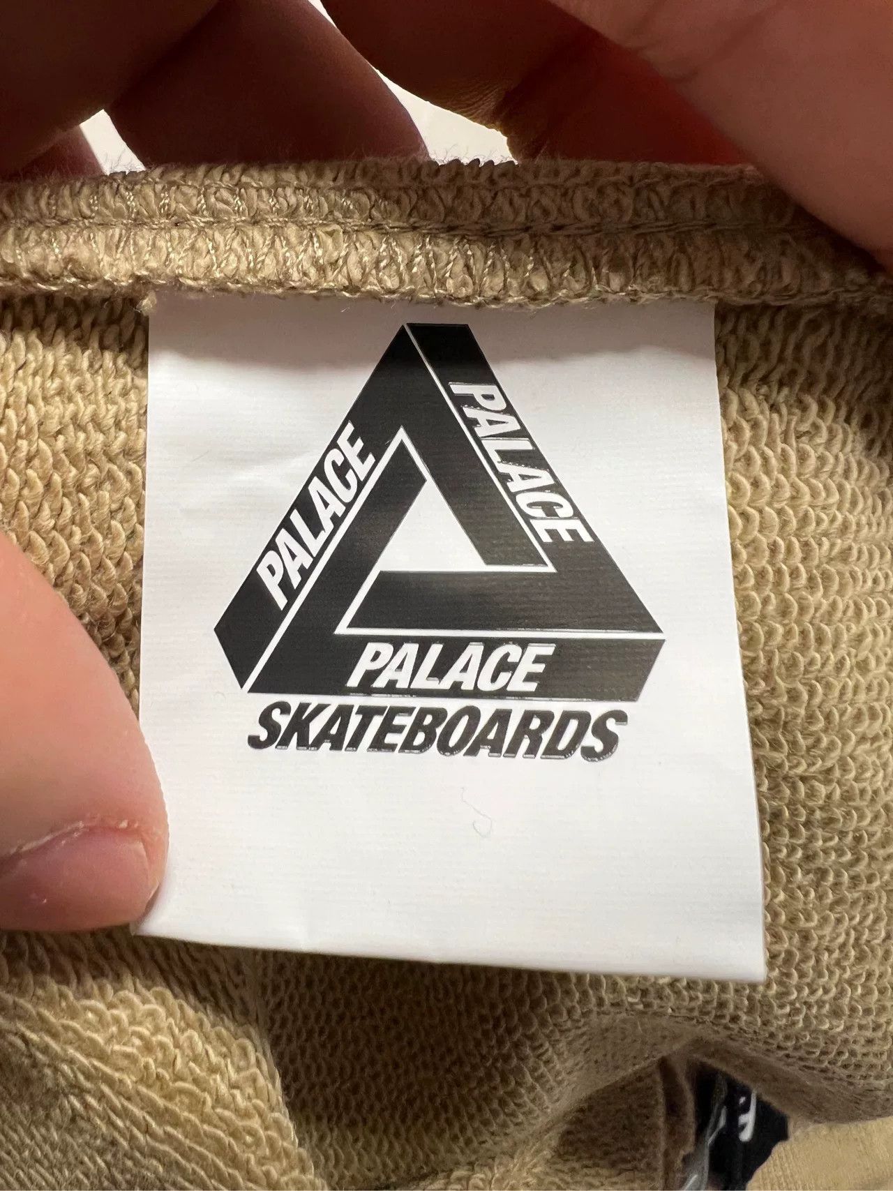 Palace Palace Small Logo Jogger Pants Size US 26 / EU 42 - 4 Thumbnail