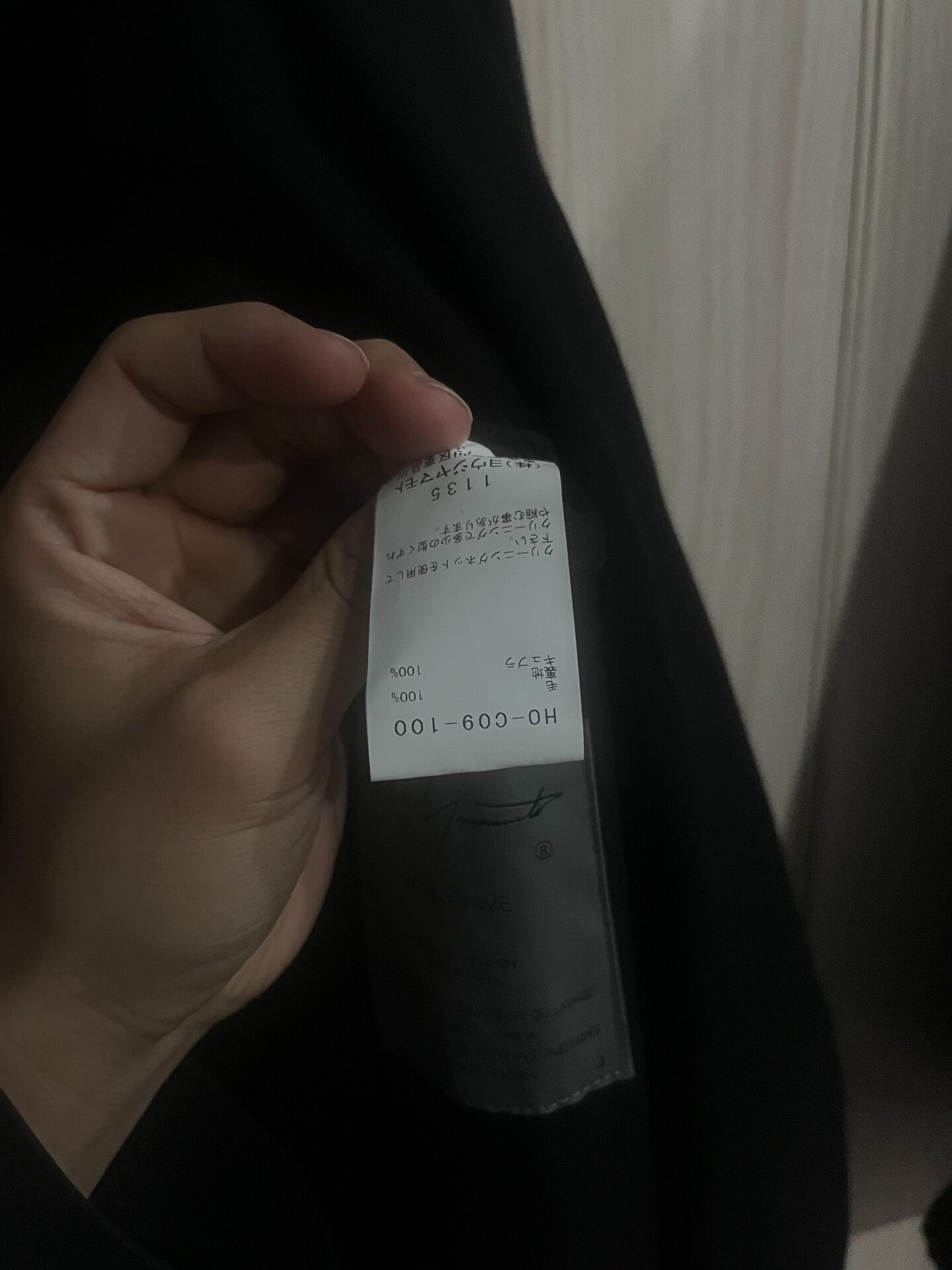 Yohji Yamamoto Yohji Yamamoto Caped Coat for Autumn Size L / US 10 / IT 46 - 7 Thumbnail