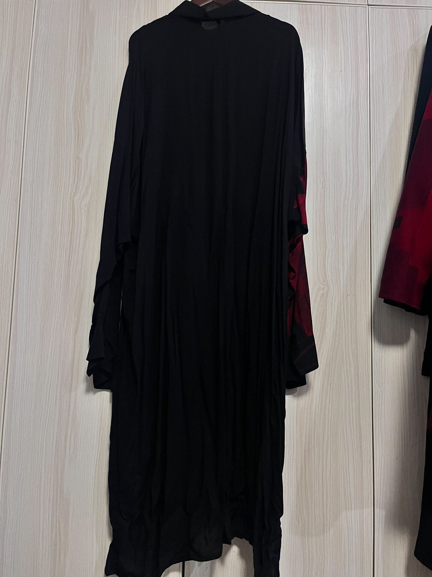 Yohji Yamamoto Yohji Yamamoto Floral Portrait Shirt Jacket Size US M / EU 48-50 / 2 - 3 Thumbnail