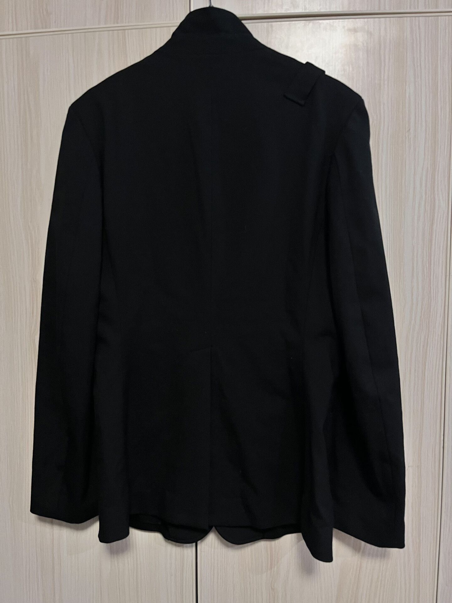 Yohji Yamamoto Yohji Yamamoto Coach Jacket Size US M / EU 48-50 / 2 - 2 Thumbnail