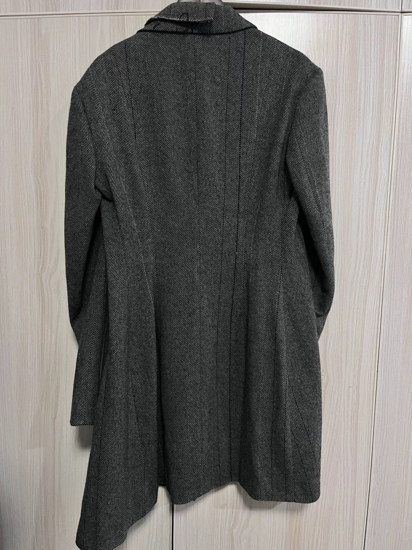 Y's Yohji Yamamoto Y's Asymmetrical Suit Jacket Size US M / EU 48-50 / 2 - 3 Thumbnail