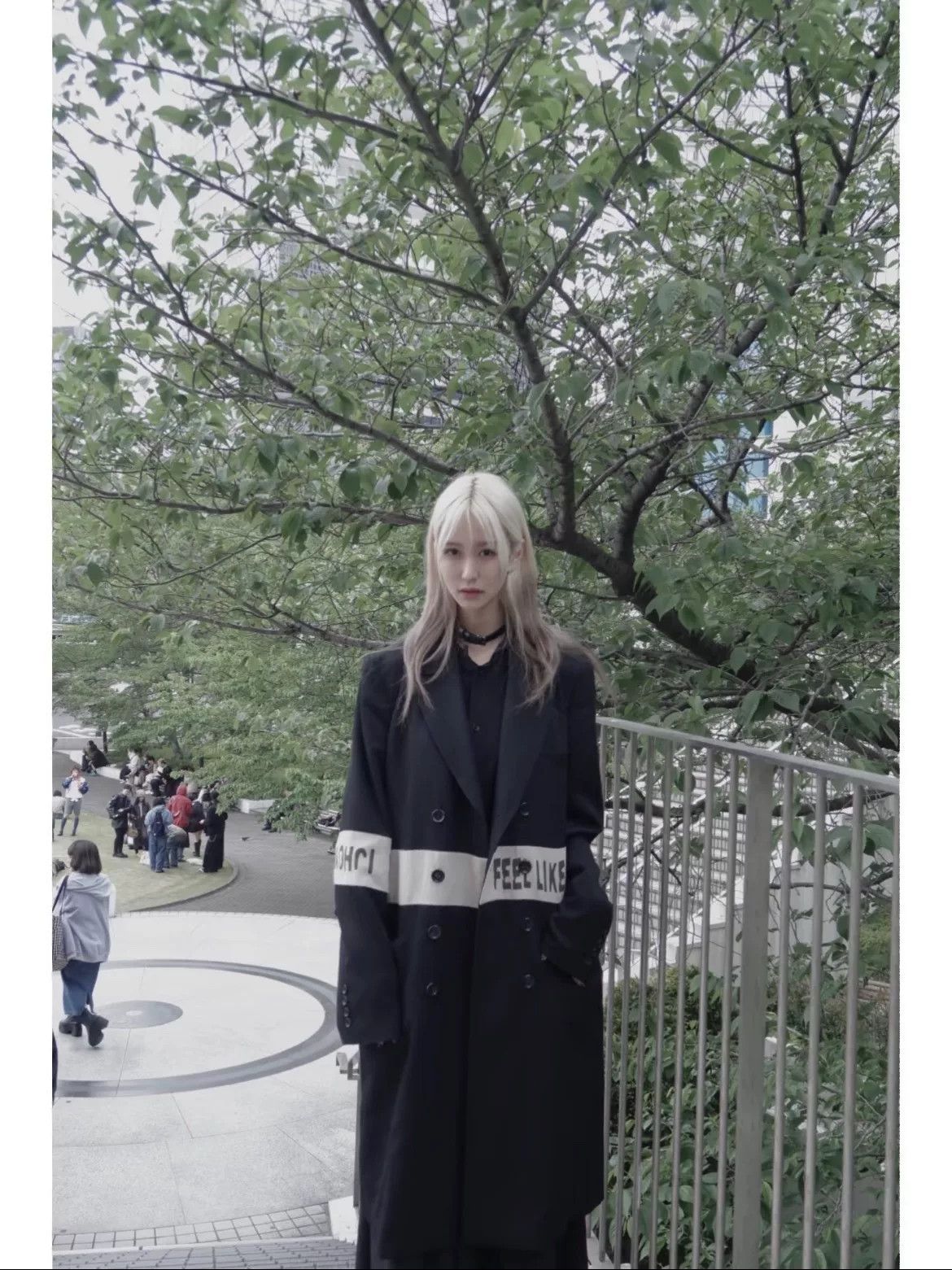 Yohji Yamamoto Yohji Yamamoto Statement Coat 22AW Size US M / EU 48-50 / 2 - 6 Thumbnail