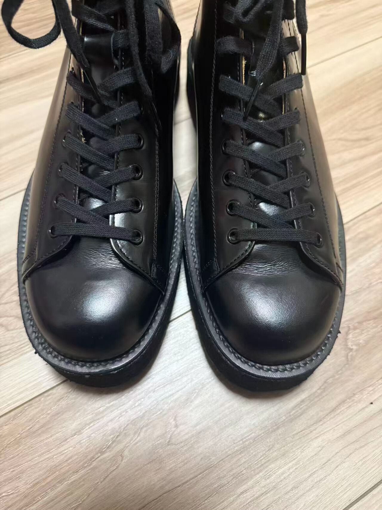 Yohji Yamamoto Yohji Yamamoto Demiboots Size 4 Size US 10 / EU 43 - 5 Thumbnail