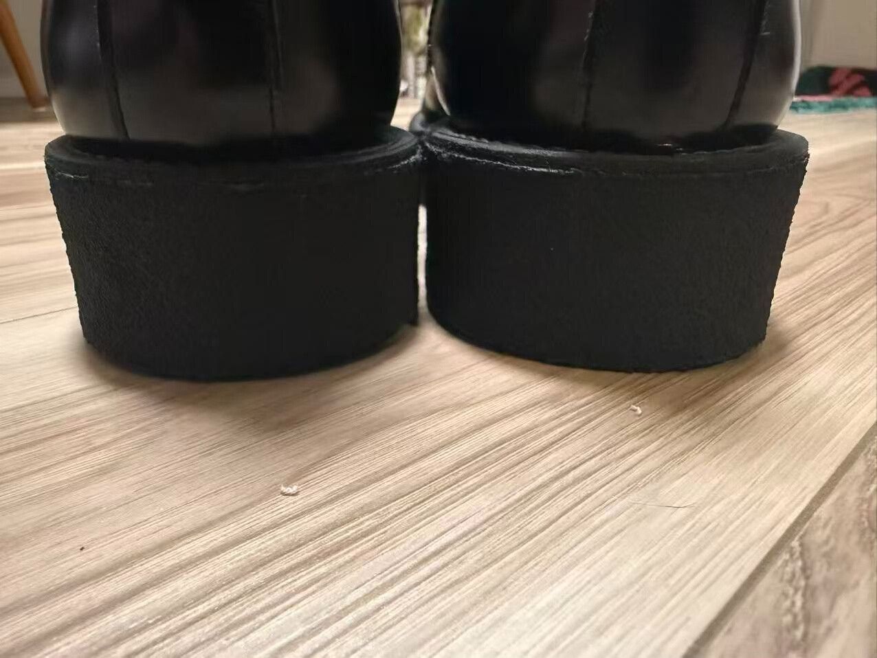 Yohji Yamamoto Yohji Yamamoto Demiboots Size 4 Size US 10 / EU 43 - 2 Thumbnail