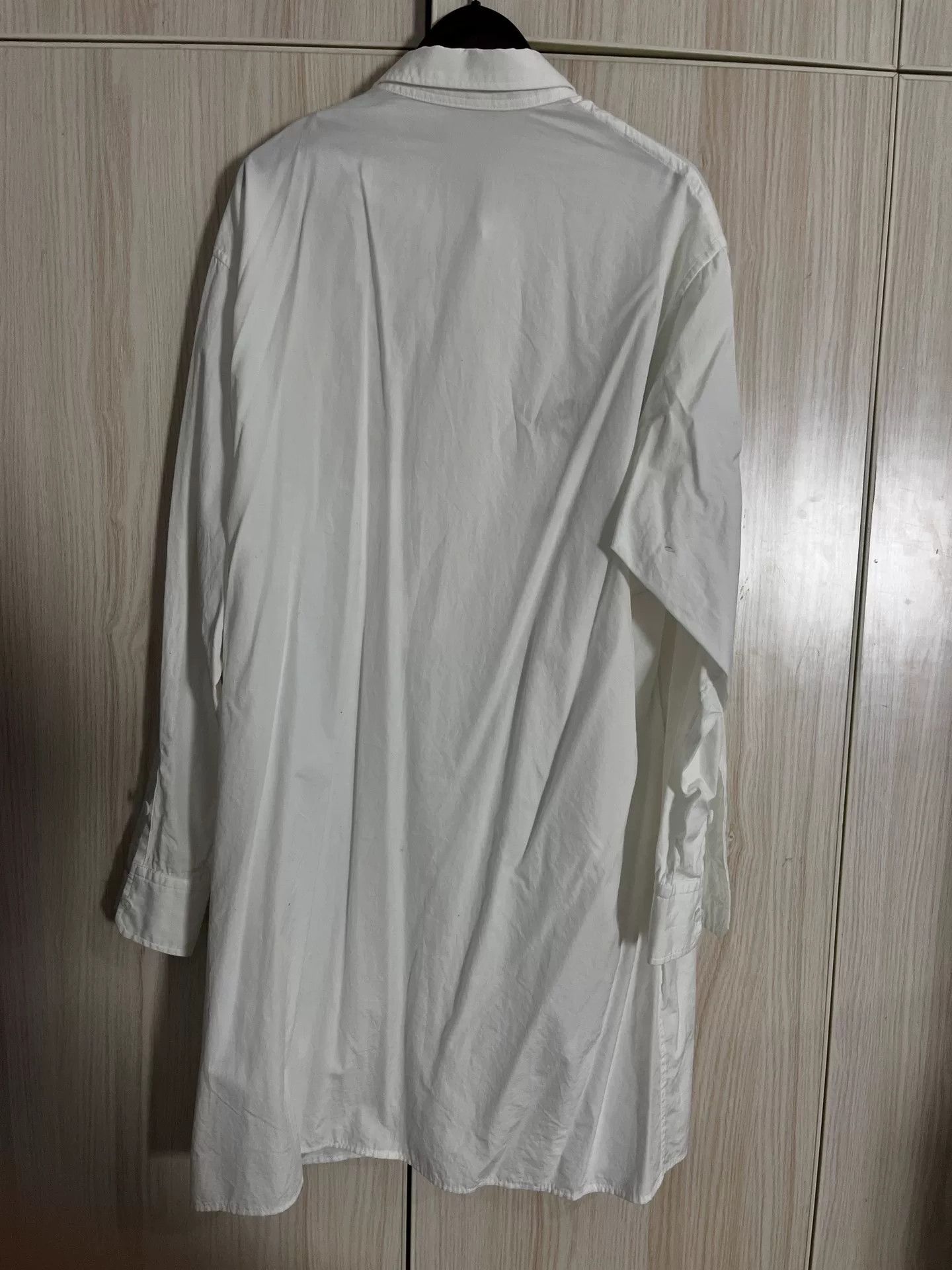 Yohji Yamamoto Yohji Yamamoto 19ss Portrait Pattern Shirt Size US M / EU 48-50 / 2 - 3 Thumbnail