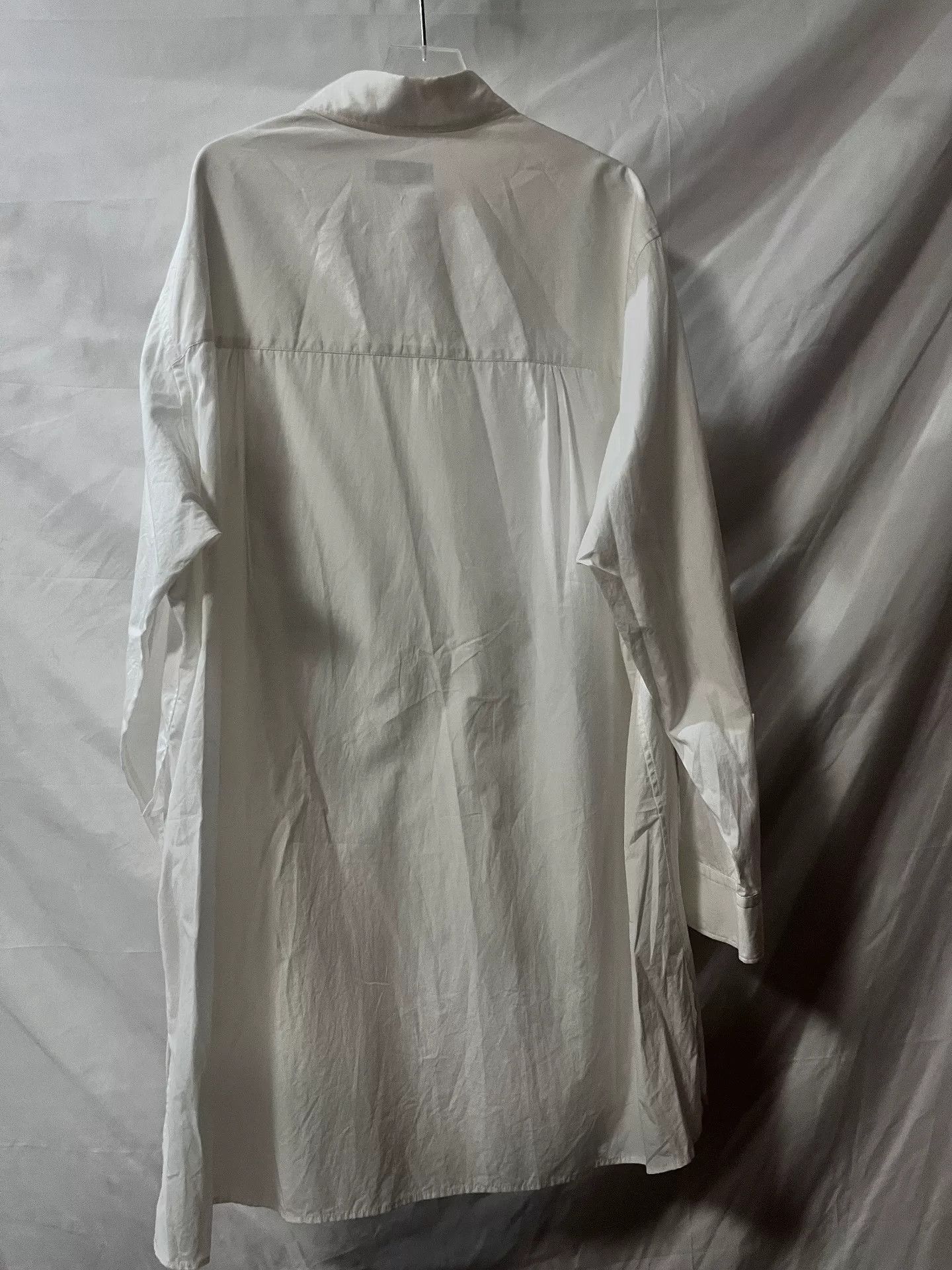 Yohji Yamamoto Yohji Yamamoto Hand-Painted Portrait Shirt Size L / US 10 / IT 46 - 4 Thumbnail