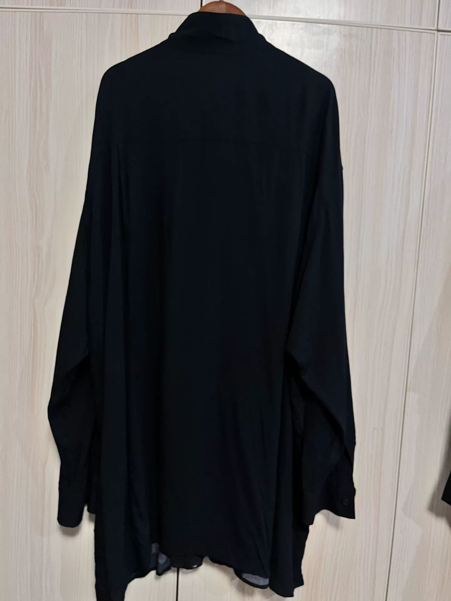 Yohji Yamamoto Yohji Yamamoto Portrait Collar Shirt Size US M / EU 48-50 / 2 - 3 Thumbnail
