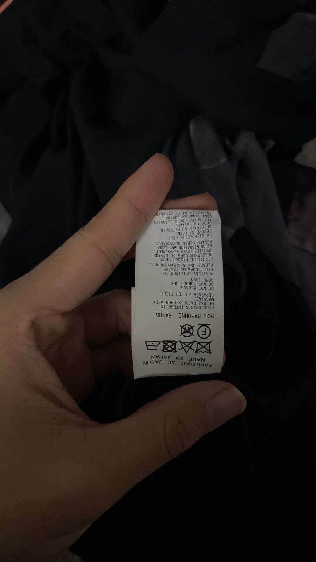 Yohji Yamamoto Yohji Yamamoto Portrait Collar Shirt Size US M / EU 48-50 / 2 - 6 Thumbnail