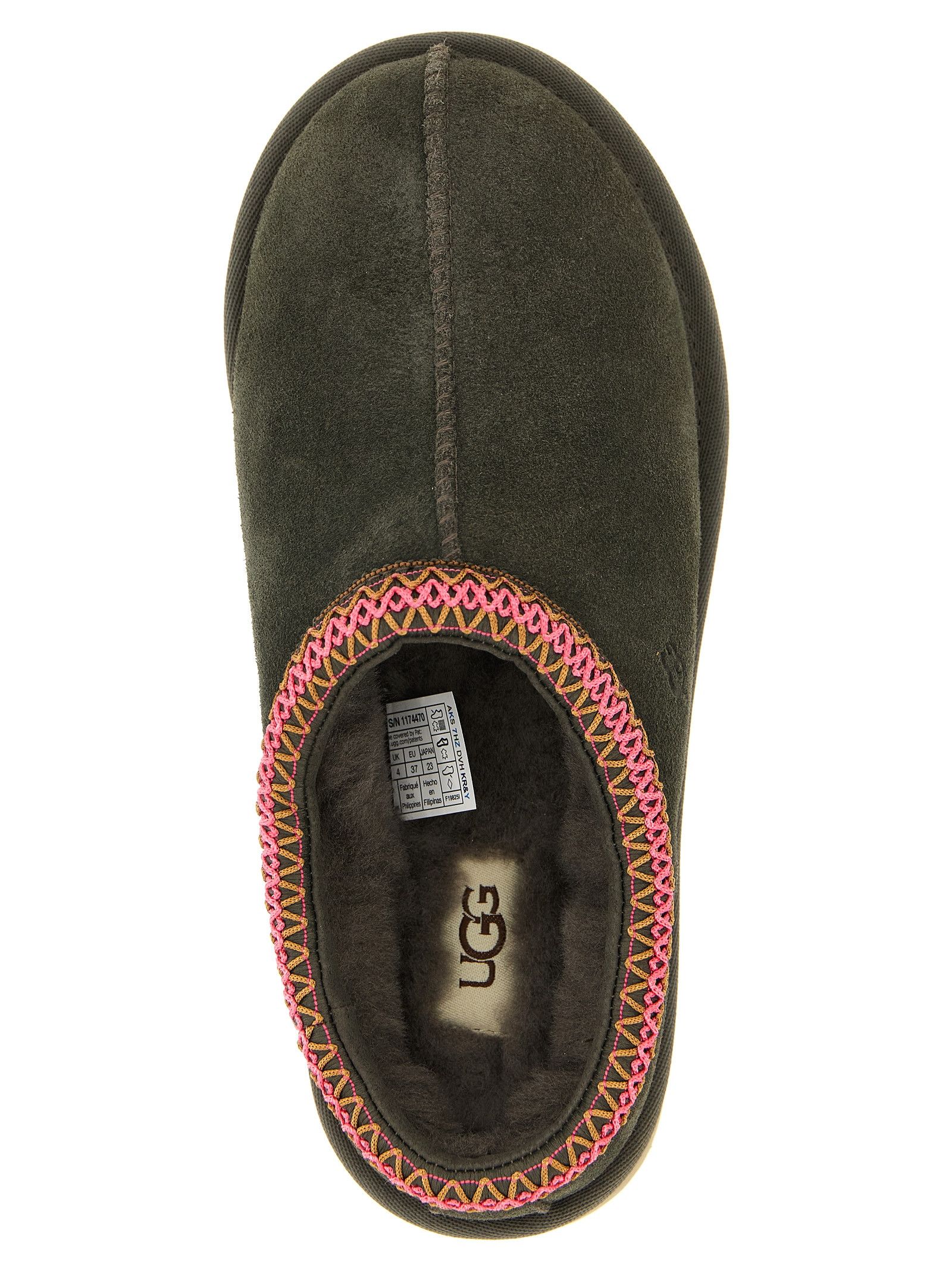Ugg 'Tasman Ii' Sabots Size US 11 / IT 41 - 4 Thumbnail