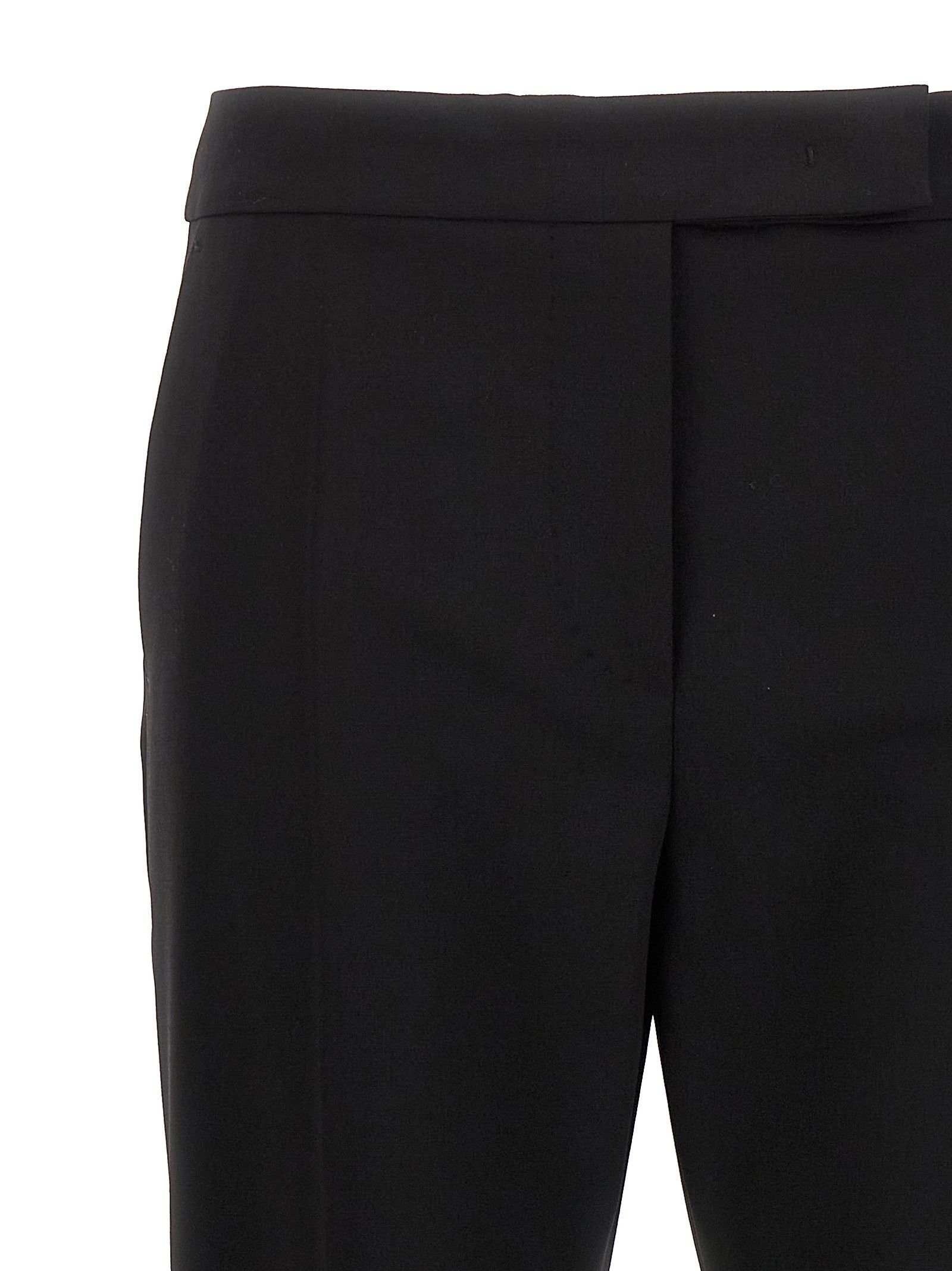 Max Mara 'Rino' Pants Size 27" / US 4 / IT 40 - 4 Thumbnail