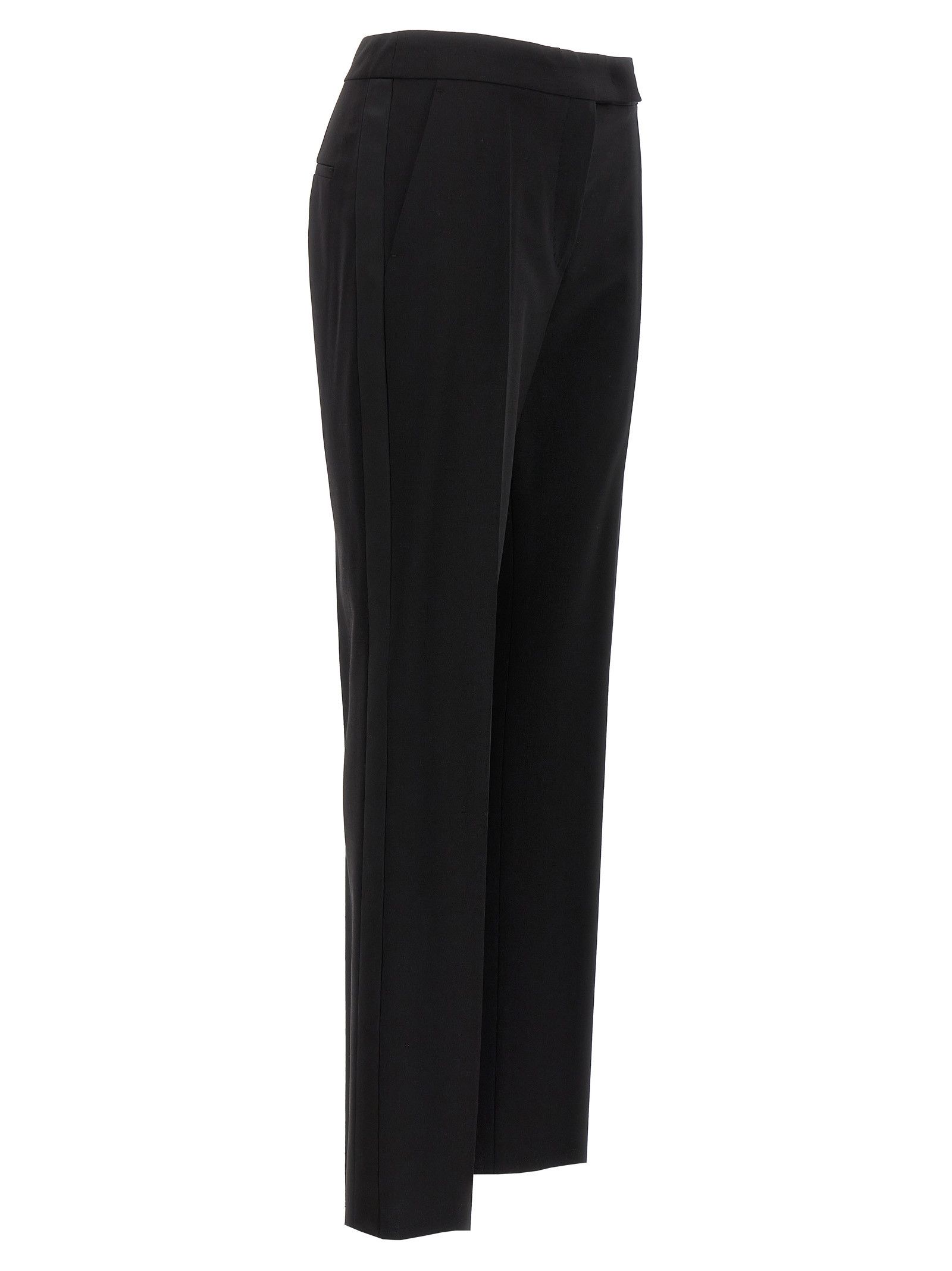 Max Mara 'Rino' Pants Size 27" / US 4 / IT 40 - 3 Thumbnail