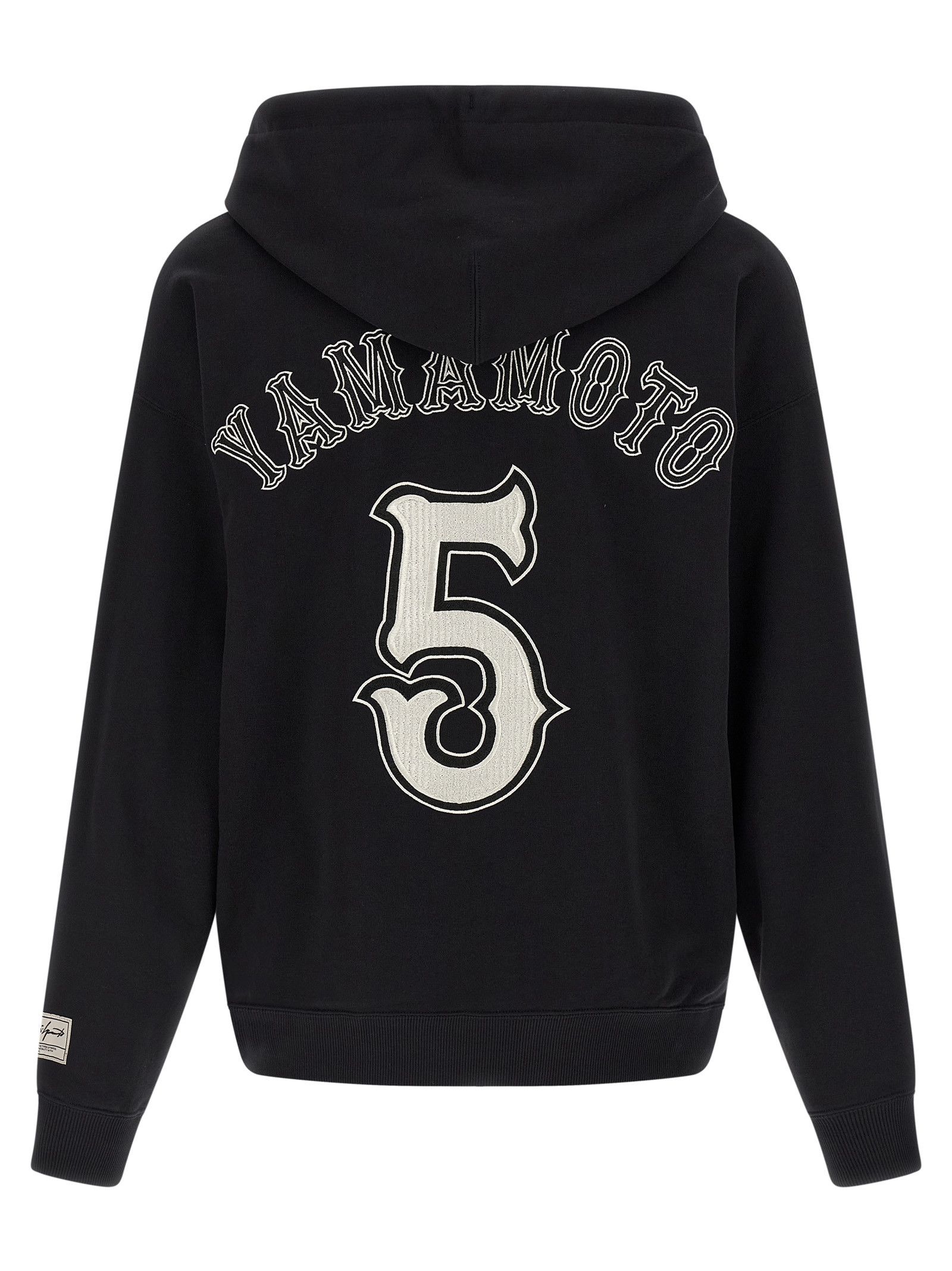 Y-3 'El5 Gfx' Hoodie Size US L / EU 52-54 / 3 - 2 Thumbnail