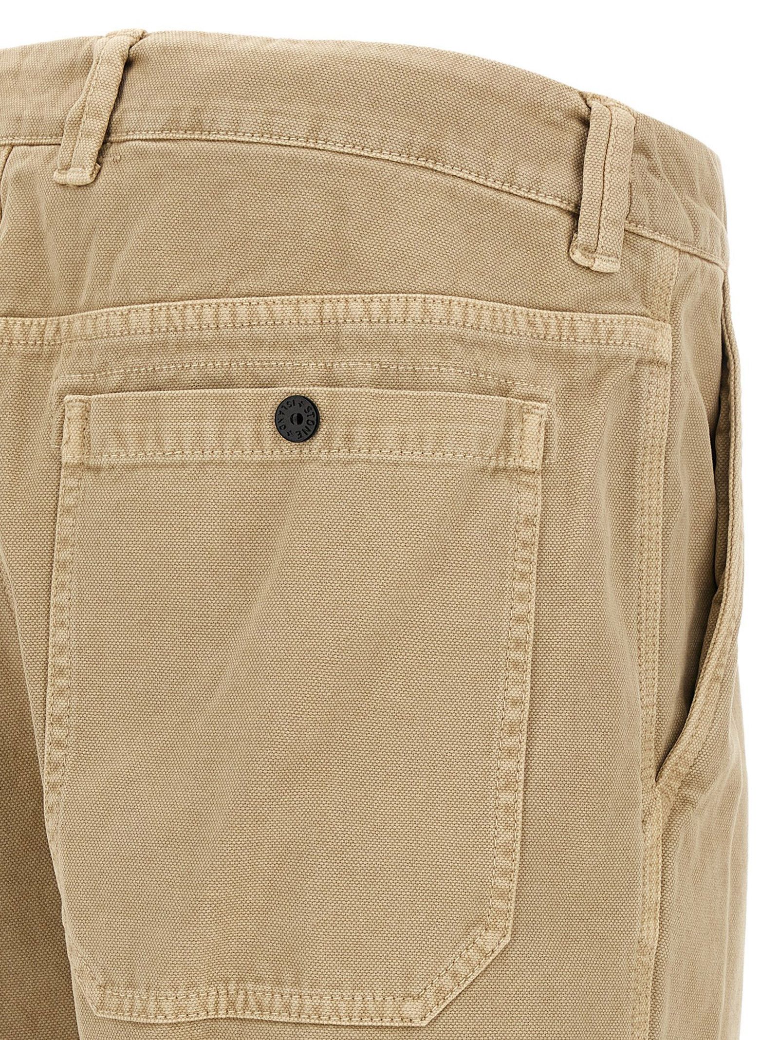 Stone Island '3100037' Pants Size US 36 / EU 52 - 4 Thumbnail