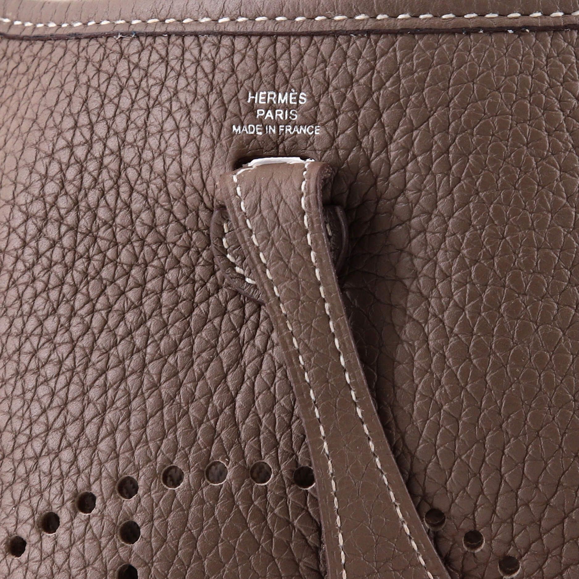 Hermes Evelyne Bag Gen III Size ONE SIZE - 8 Thumbnail