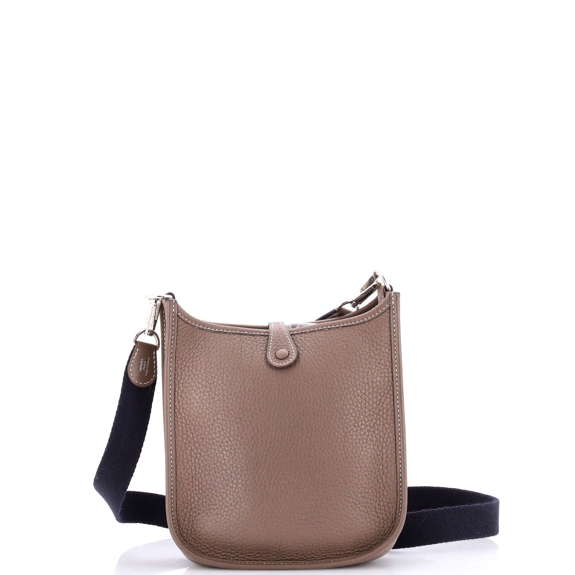 Hermes Evelyne Bag Gen III Size ONE SIZE - 3 Thumbnail